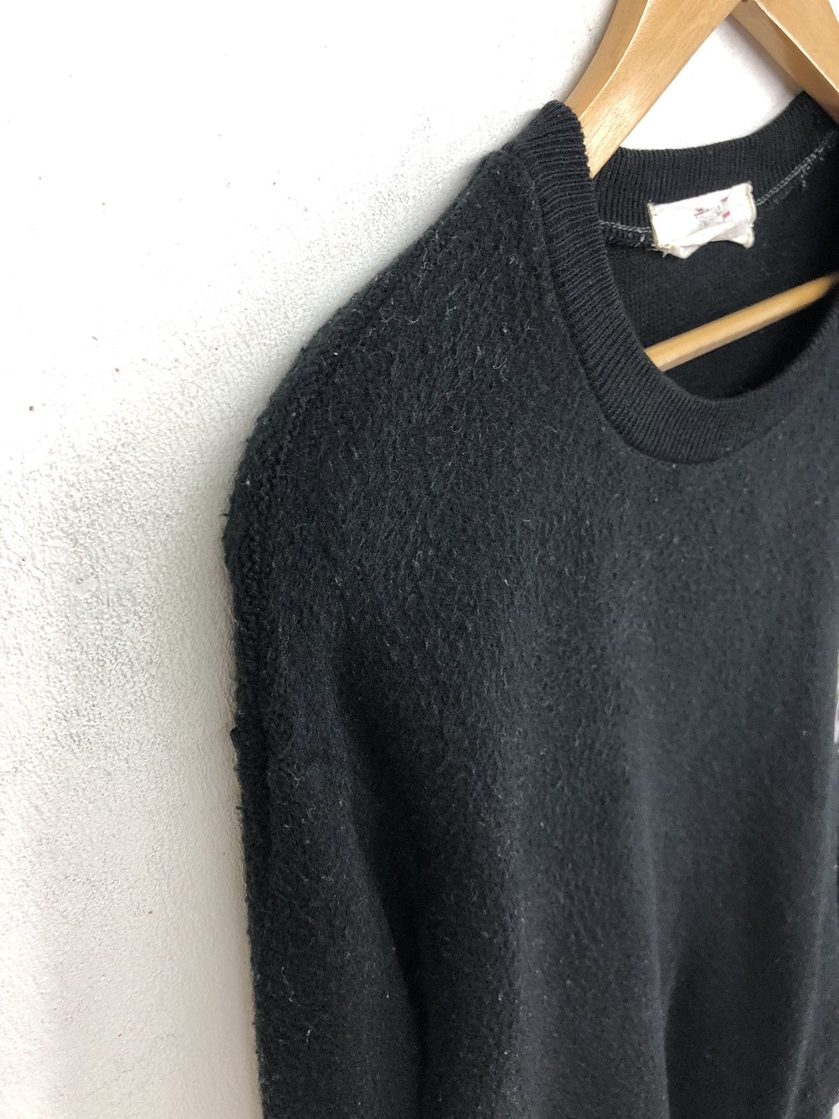 Japanese Brand × Vintage Vintage Top Cat Knitted Crewneck Sweatshirt Size US M / EU 48-50 / 2 - 4 Thumbnail