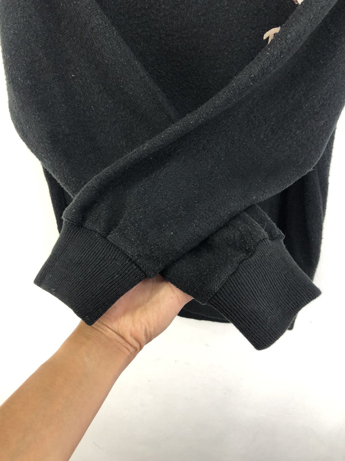 Japanese Brand × Vintage Vintage Top Cat Knitted Crewneck Sweatshirt Size US M / EU 48-50 / 2 - 6 Thumbnail