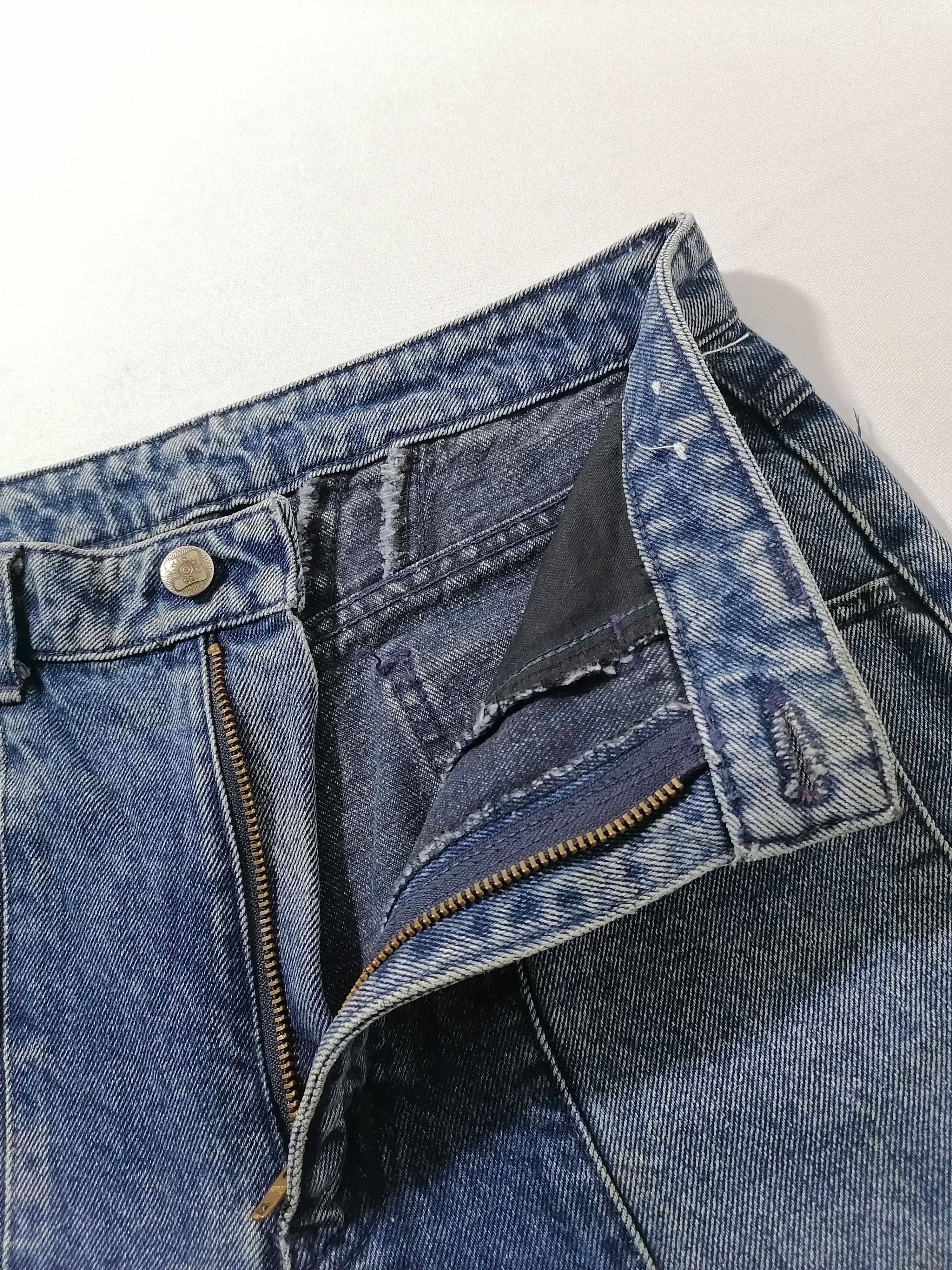 Edwin Edwin Masterly Lifestyle Denim Jeans Size US 29 - 4 Thumbnail
