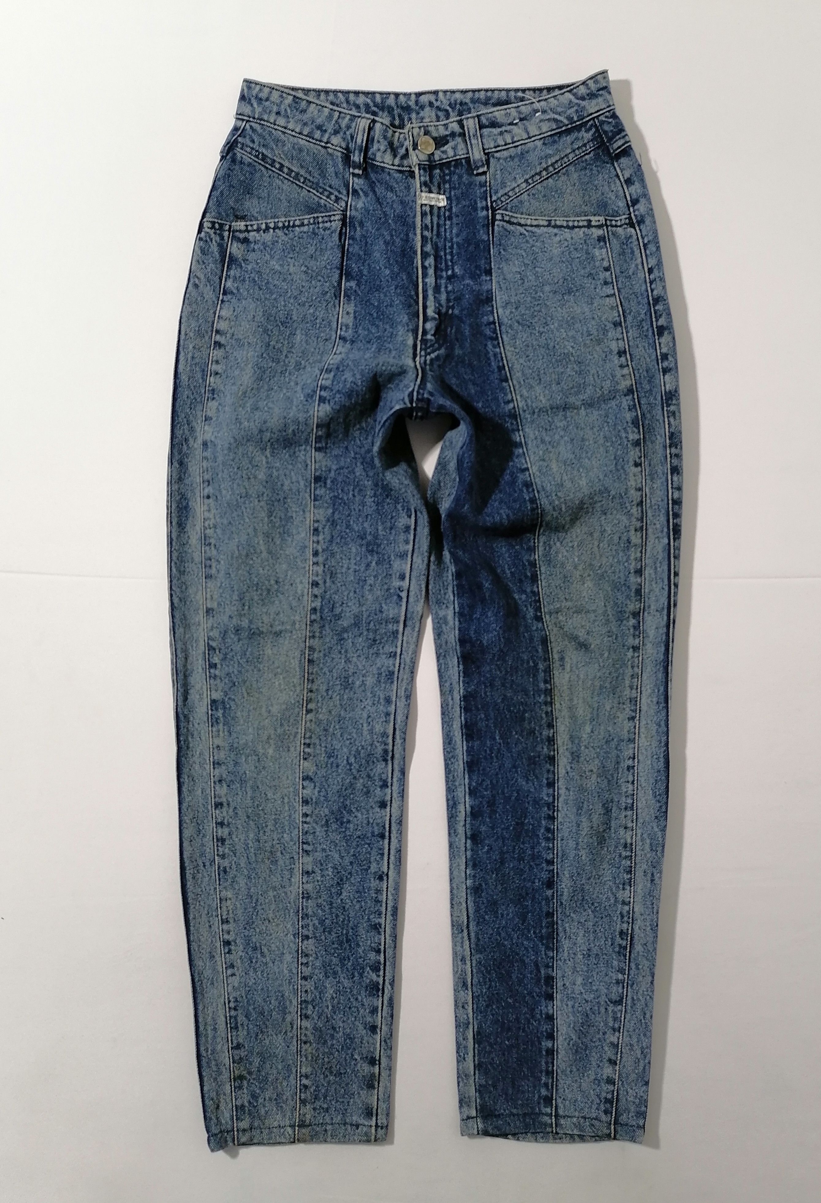 Edwin Edwin Masterly Lifestyle Denim Jeans Size US 29 - 1 Thumbnail