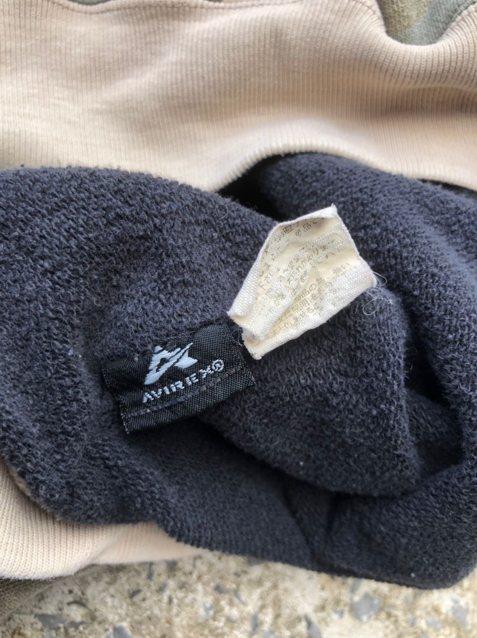Avirex Avirex Camo Sweatshirt Size US L / EU 52-54 / 3 - 5 Thumbnail