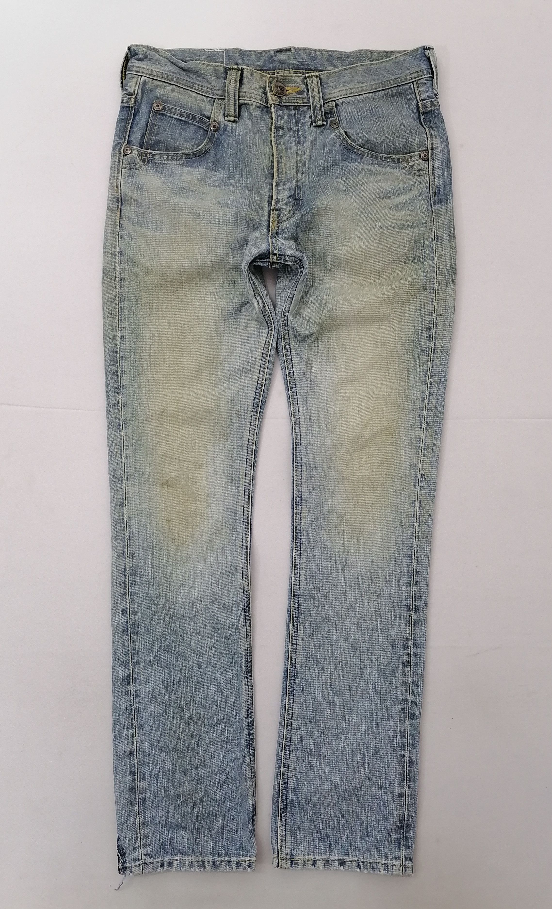 Lee Lee Riders Denim Jeans Size 31" - 1 Thumbnail