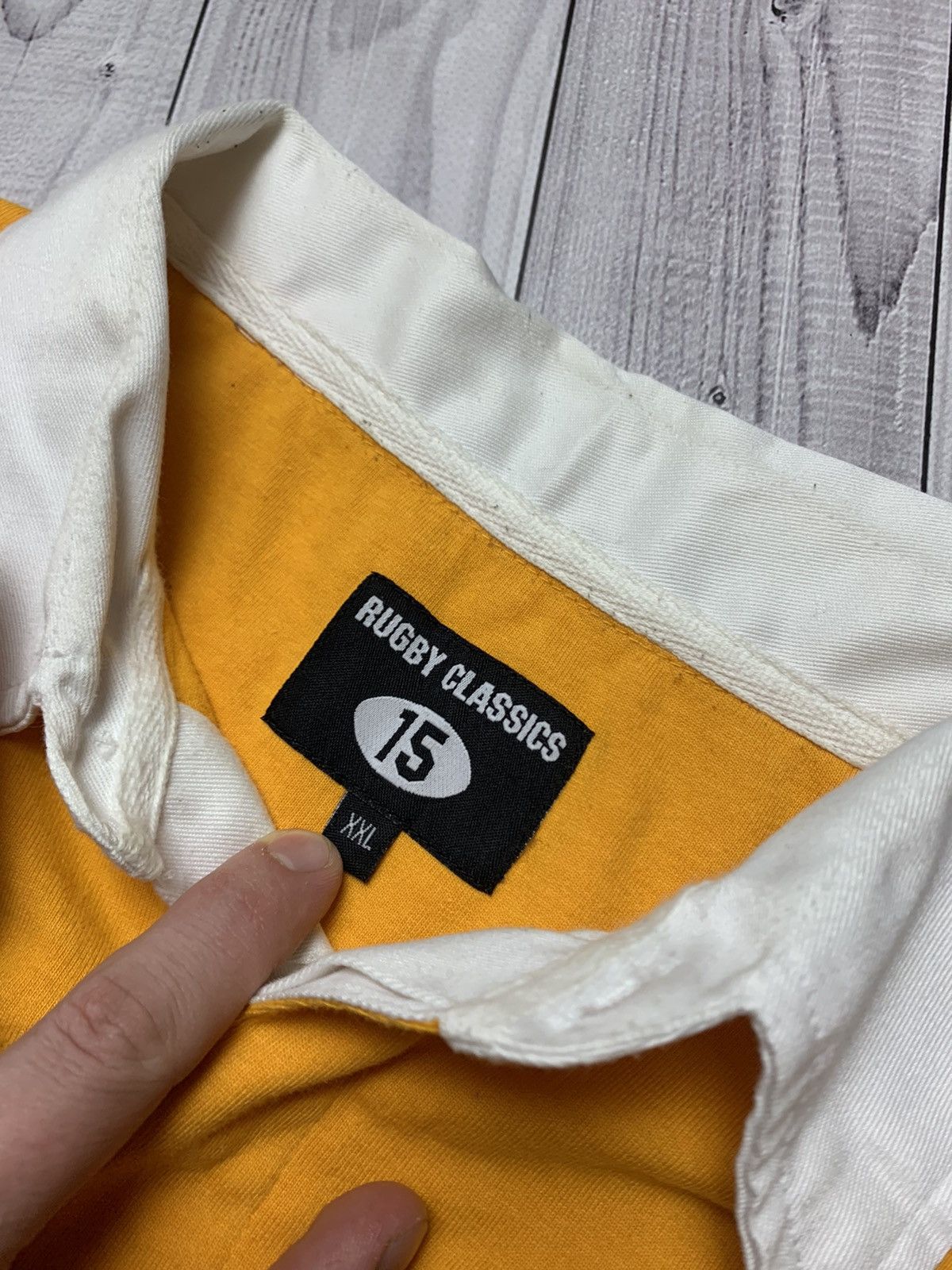 Rugby Ralph Lauren × Vintage Vintage Rugby jersey Australia Size XXL Size US XXL / EU 58 / 5 - 4 Thumbnail