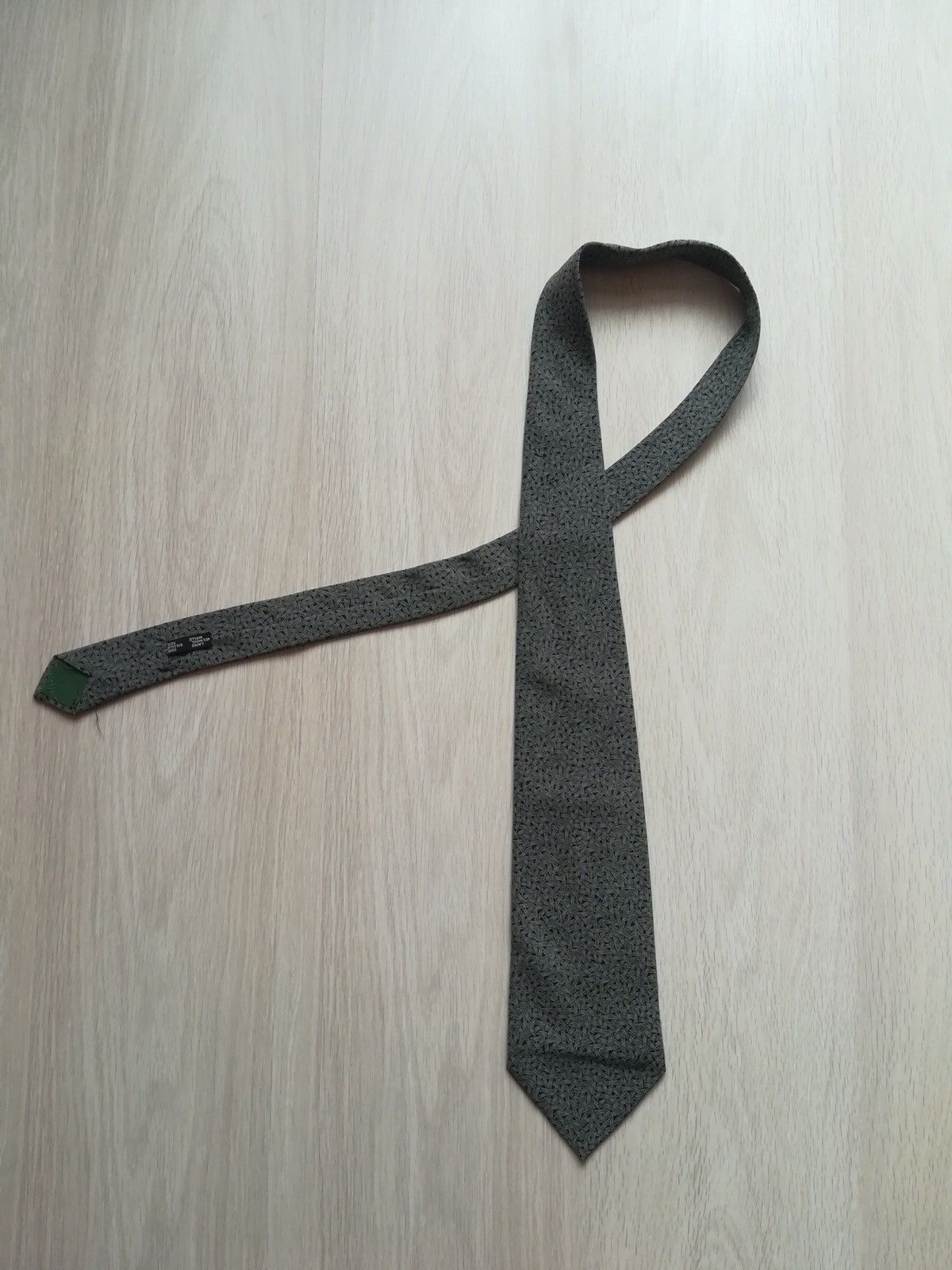 Christian Dior Monsieur Vintage Cristian Dior Monsieur TIE Size ONE SIZE - 1 Thumbnail