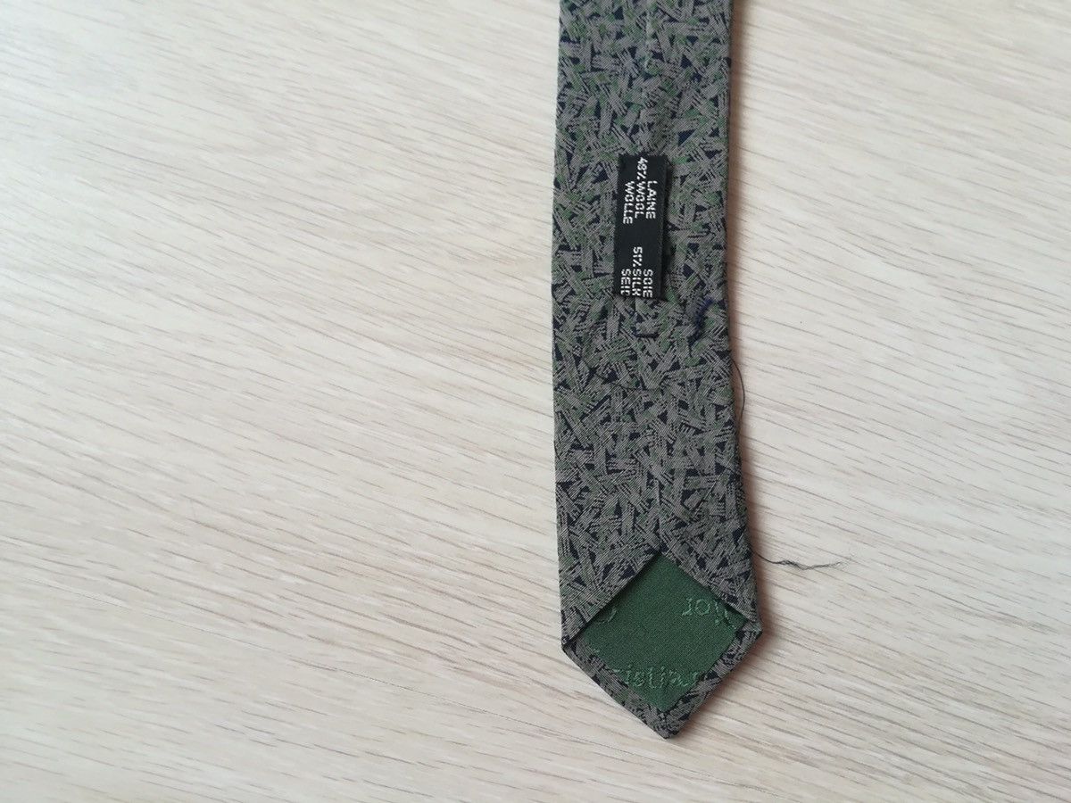Christian Dior Monsieur Vintage Cristian Dior Monsieur TIE Size ONE SIZE - 2 Thumbnail