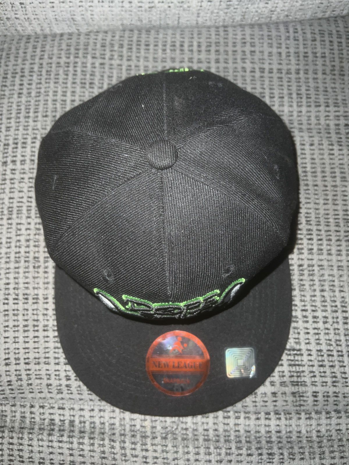 Hypebeast New League Dope Shit Snapback Size ONE SIZE - 6 Thumbnail