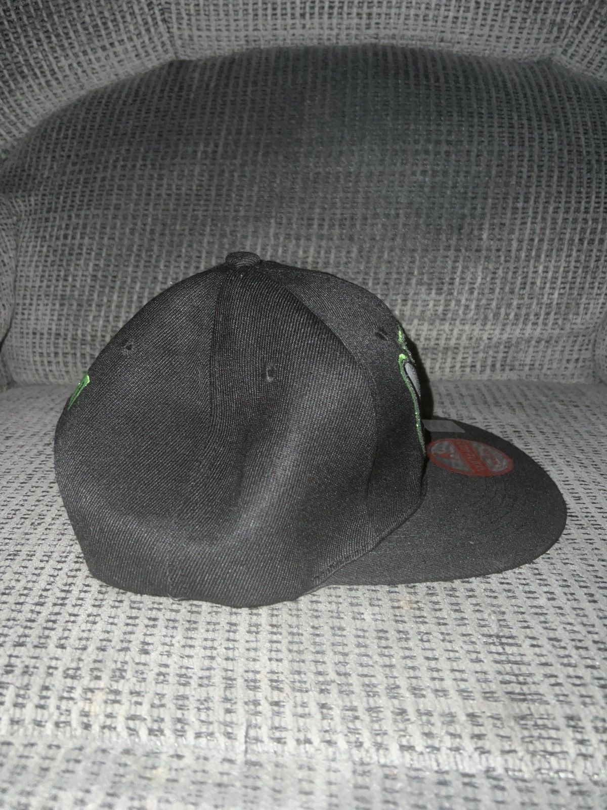 Hypebeast New League Dope Shit Snapback Size ONE SIZE - 8 Thumbnail