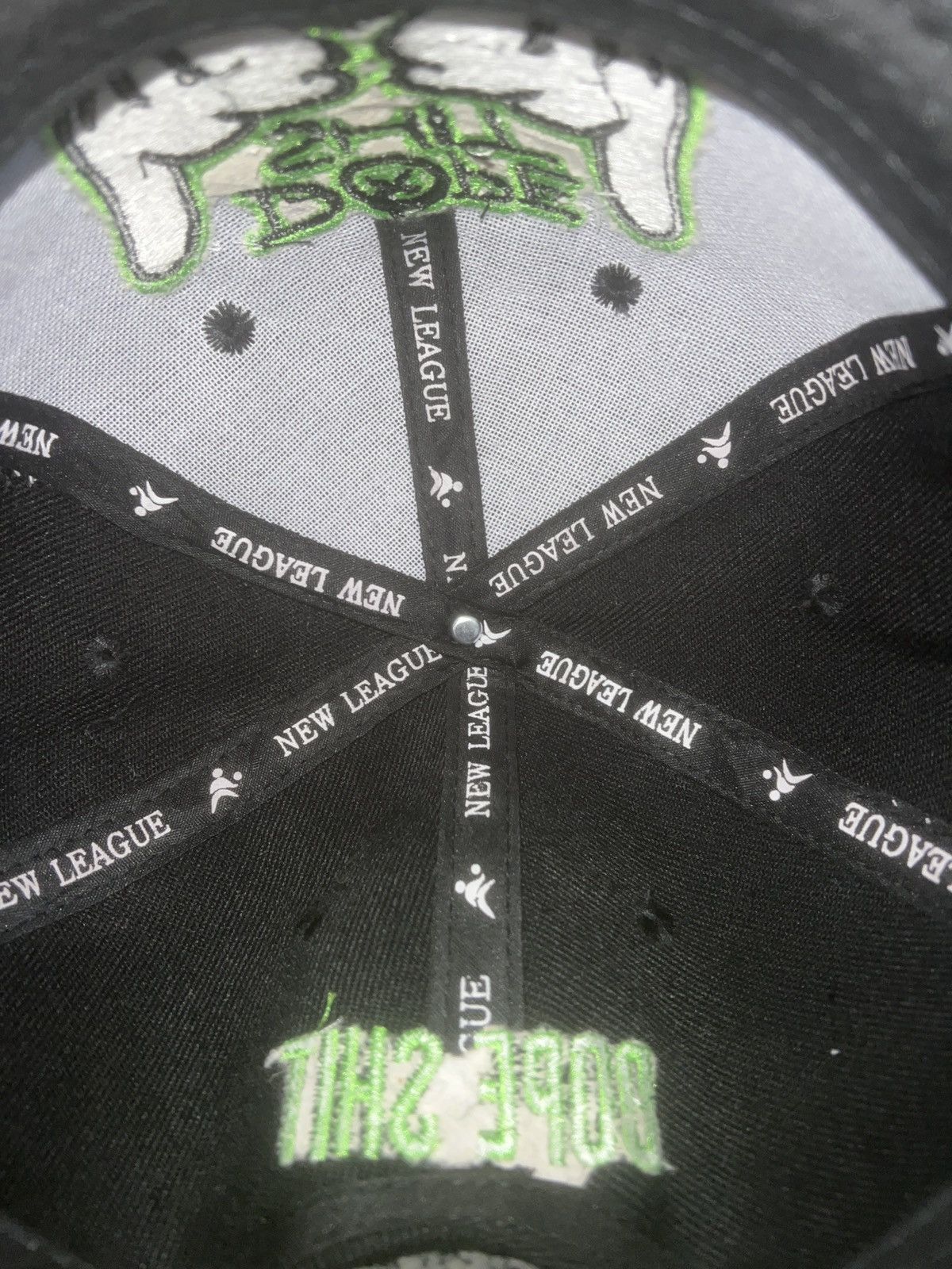 Hypebeast New League Dope Shit Snapback Size ONE SIZE - 13 Thumbnail