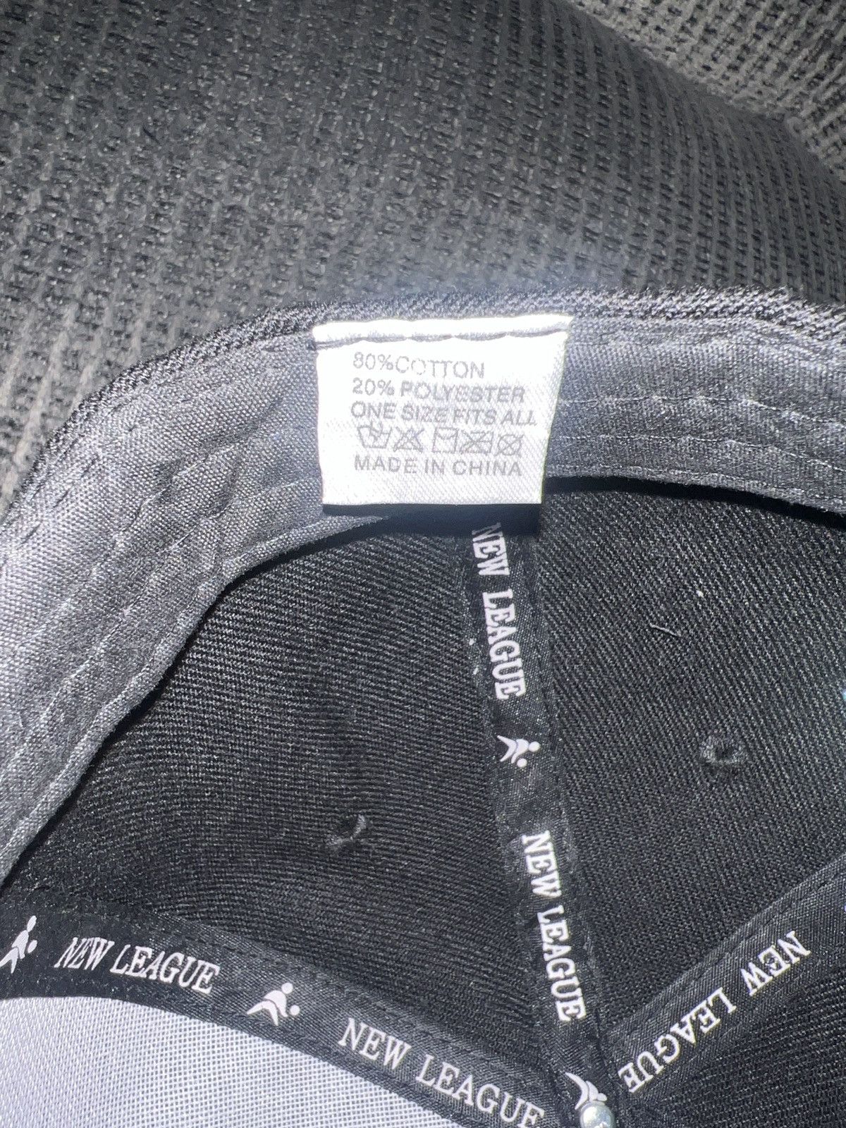 Hypebeast New League Dope Shit Snapback Size ONE SIZE - 14 Thumbnail