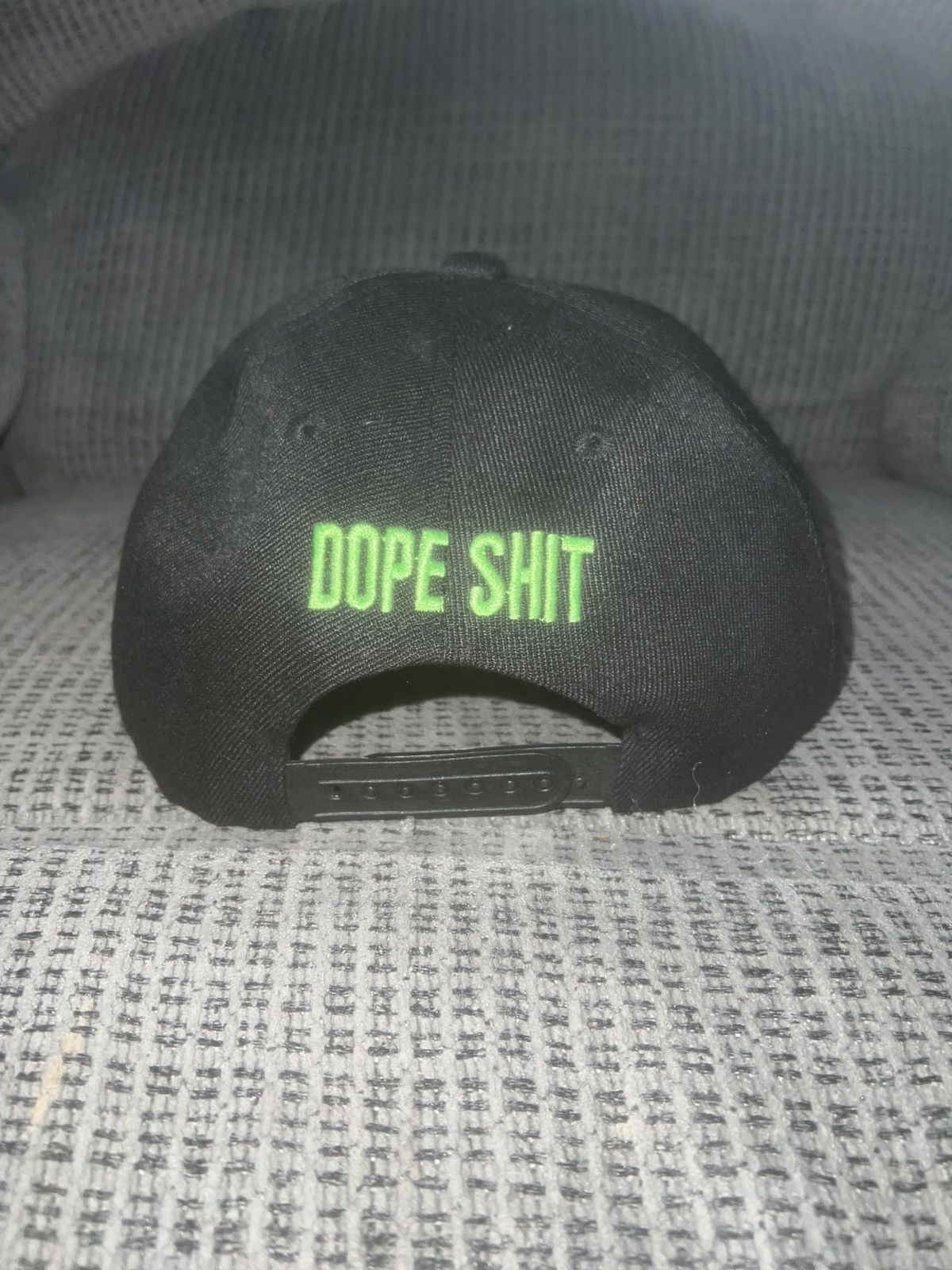 Hypebeast New League Dope Shit Snapback Size ONE SIZE - 9 Thumbnail