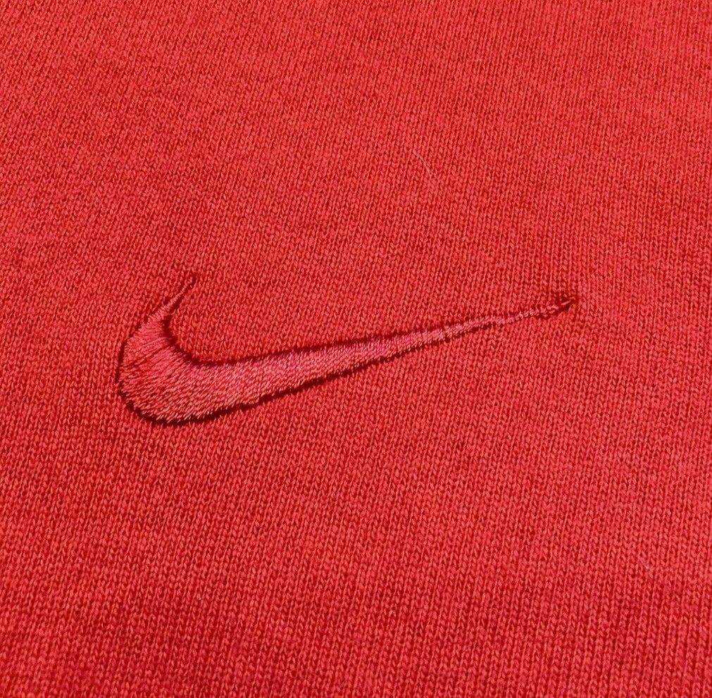 Nike Vintage Nike Sportswear Sweatshirt 2XL Swoosh 90s Crewneck Size US XL / EU 56 / 4 - 2 Thumbnail