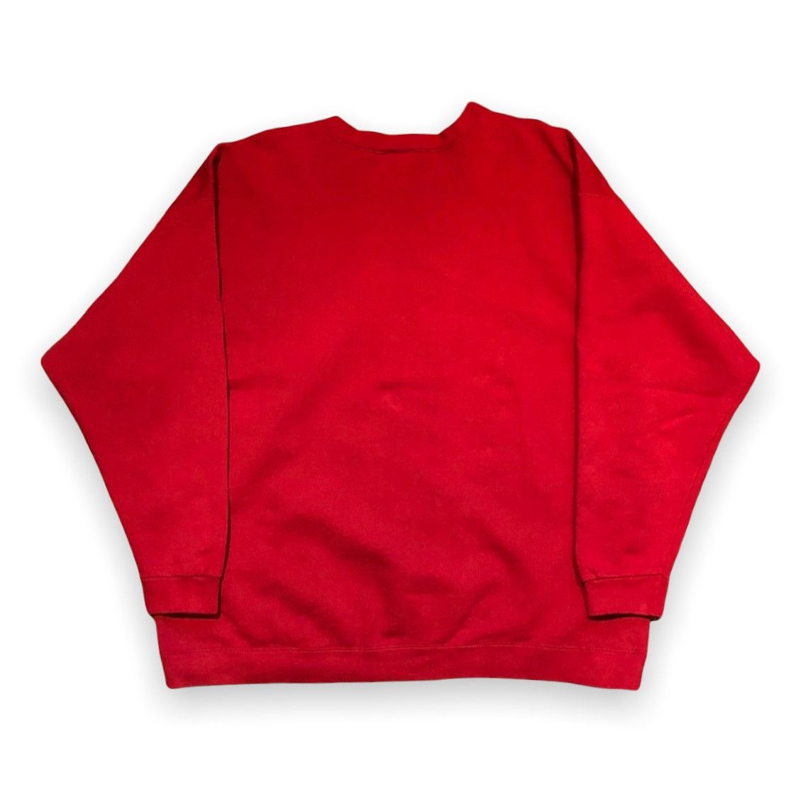 Nike Vintage Nike Sportswear Sweatshirt 2XL Swoosh 90s Crewneck Size US XL / EU 56 / 4 - 4 Thumbnail