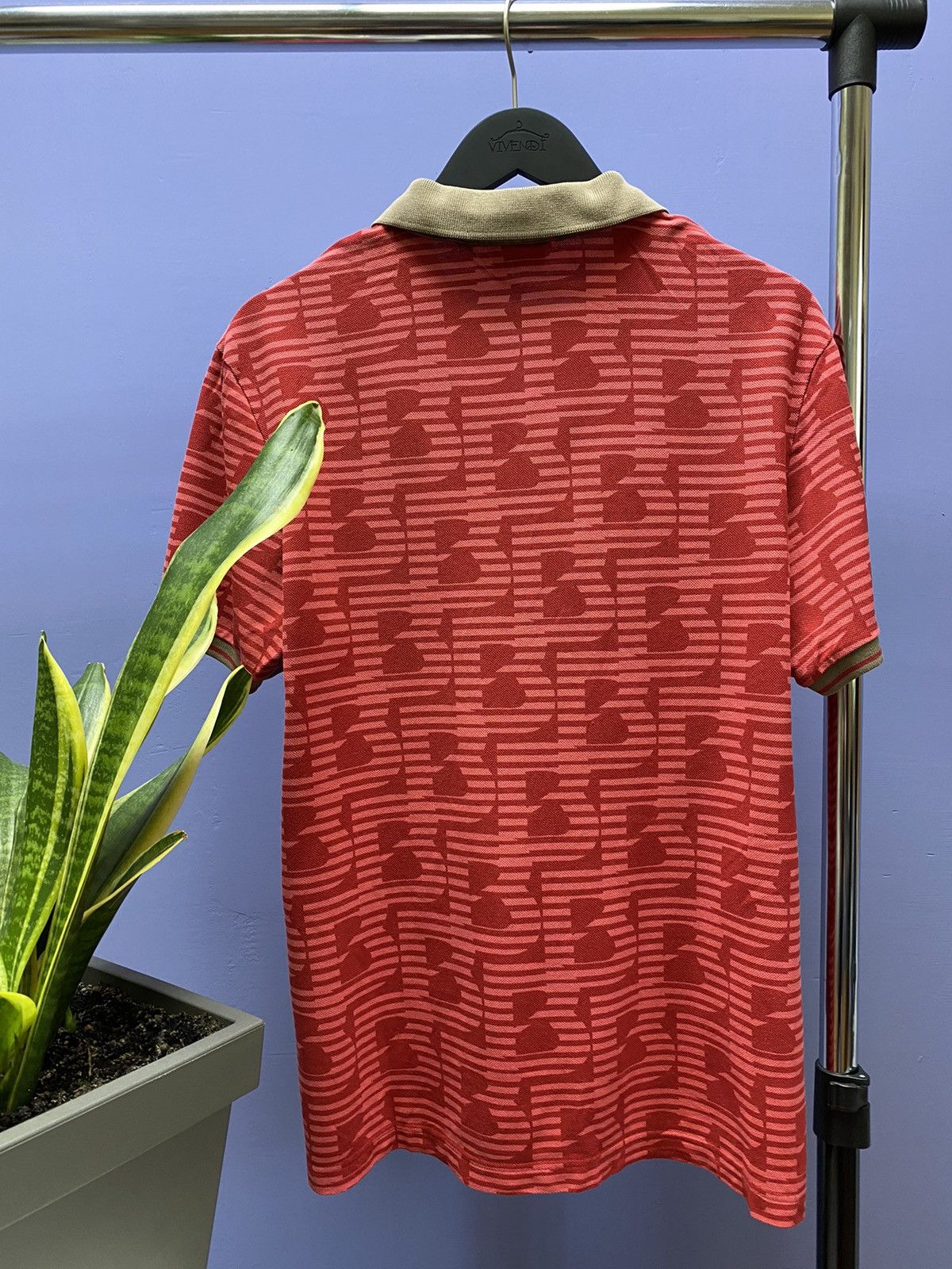 Bogner Bogner B Monogram Polo T Shirt Size US L / EU 52-54 / 3 - 13 Thumbnail