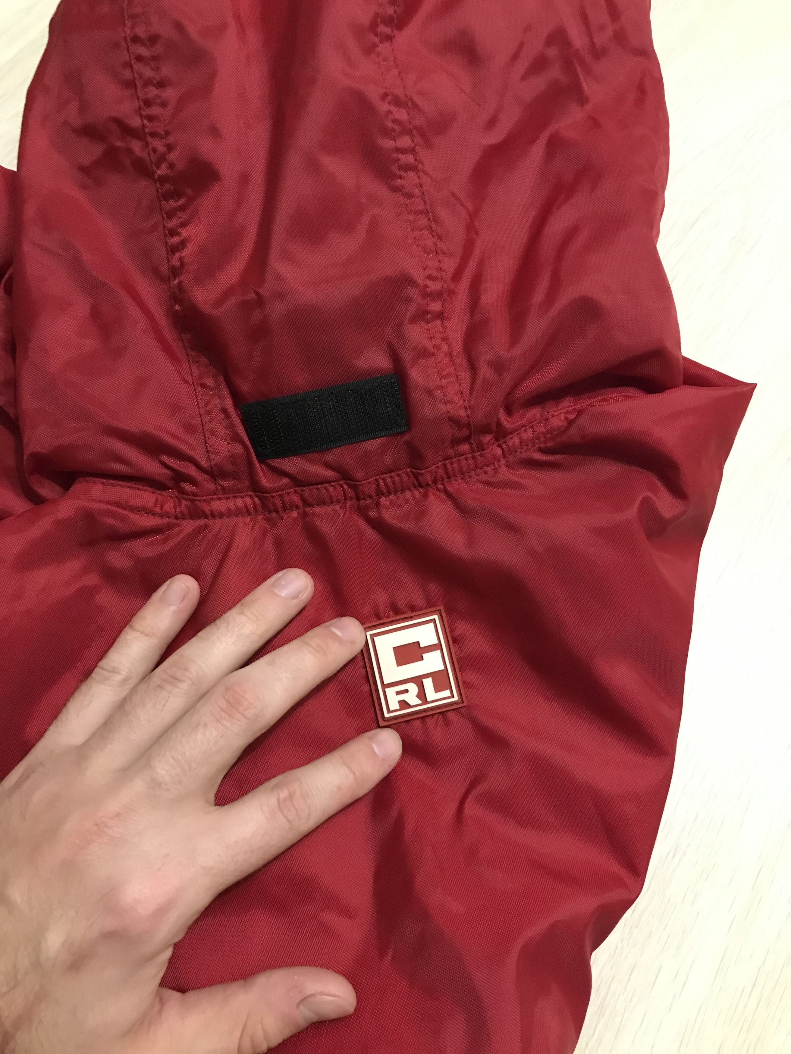 Chaps Ralph Lauren Vintage Anorak Chaps Ralph Lauren size M Size US M / EU 48-50 / 2 - 8 Thumbnail
