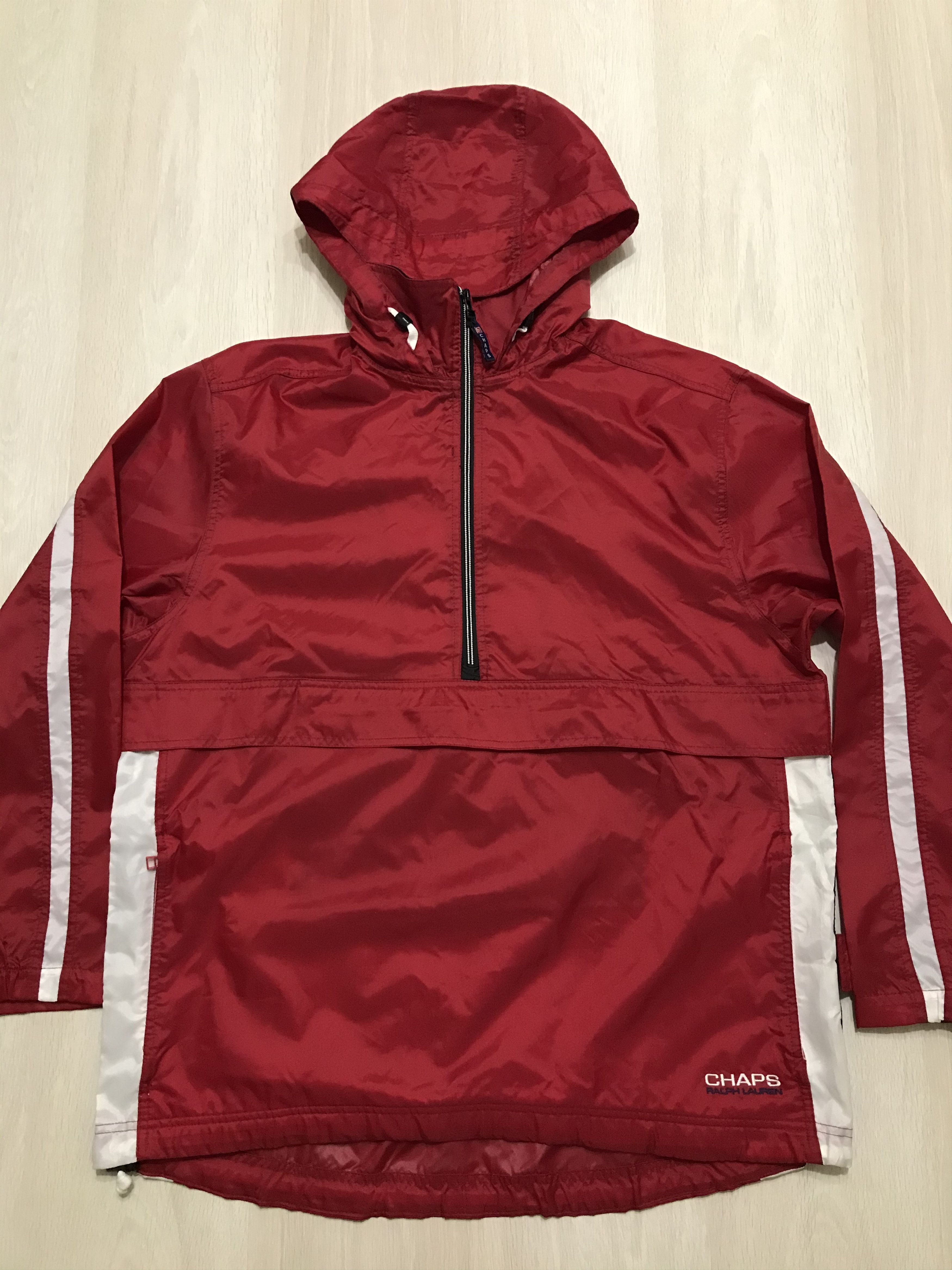Chaps Ralph Lauren Vintage Anorak Chaps Ralph Lauren size M Size US M / EU 48-50 / 2 - 1 Thumbnail