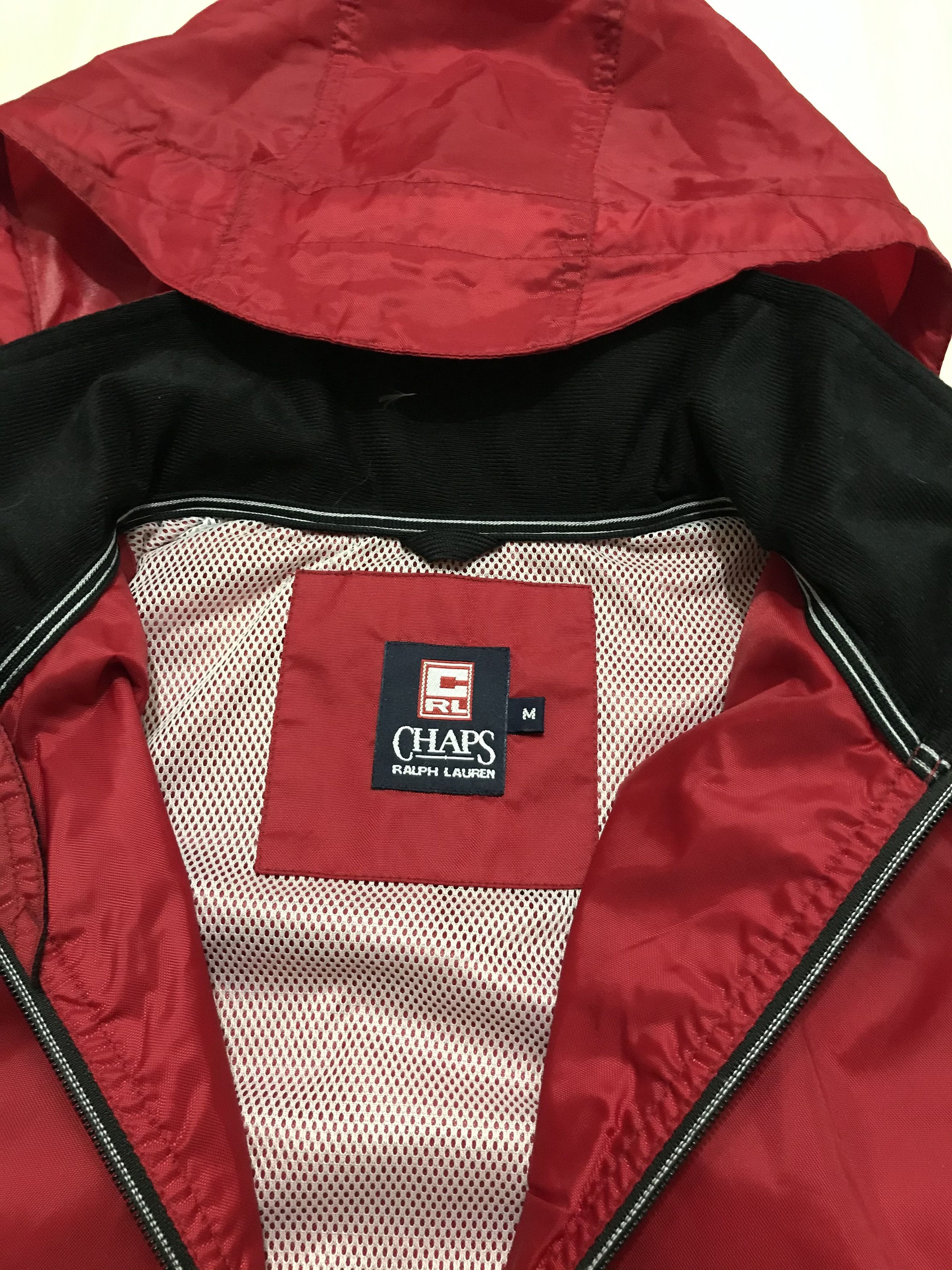 Chaps Ralph Lauren Vintage Anorak Chaps Ralph Lauren size M Size US M / EU 48-50 / 2 - 6 Thumbnail