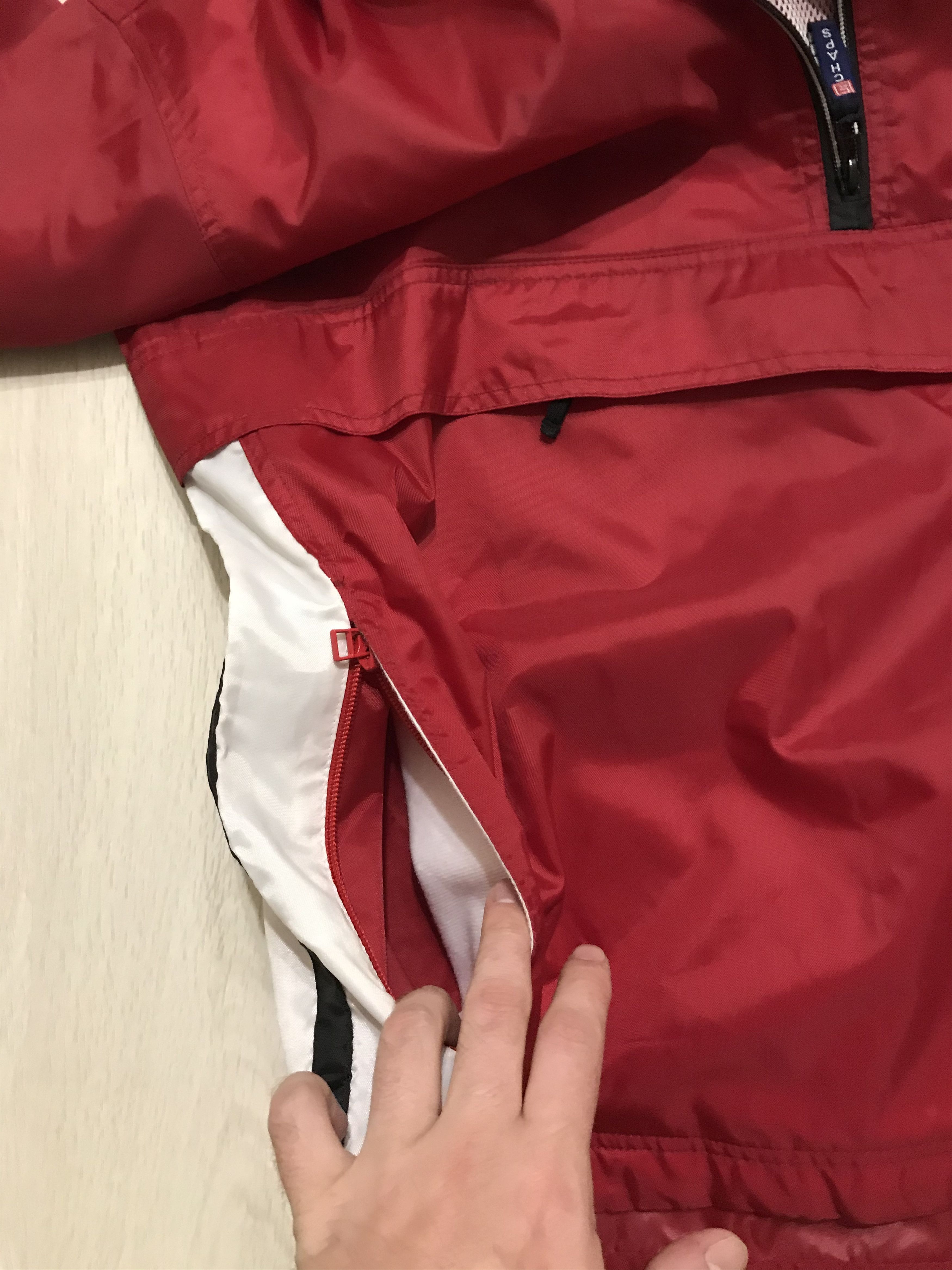 Chaps Ralph Lauren Vintage Anorak Chaps Ralph Lauren size M Size US M / EU 48-50 / 2 - 12 Thumbnail