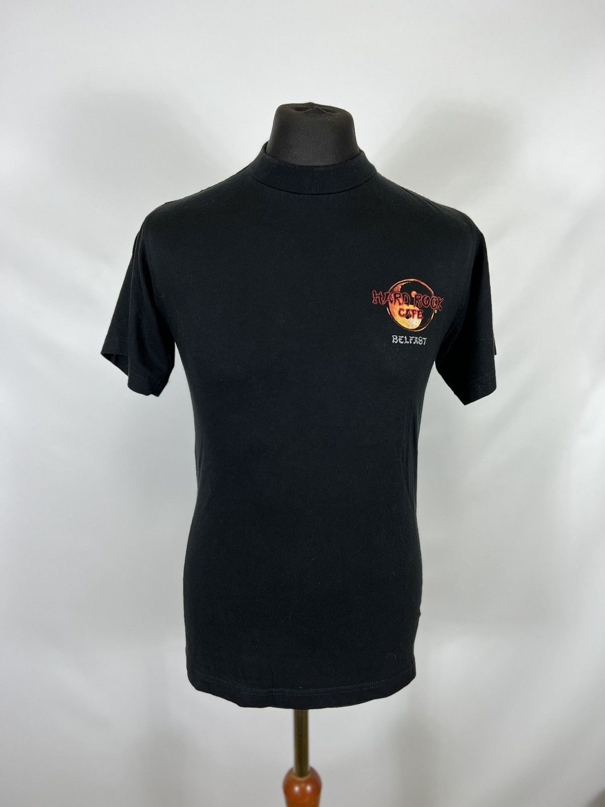 Hard Rock Cafe × Vintage Vintage Hard Rock Cafe Belfast tee Size US S / EU 44-46 / 1 - 1 Thumbnail