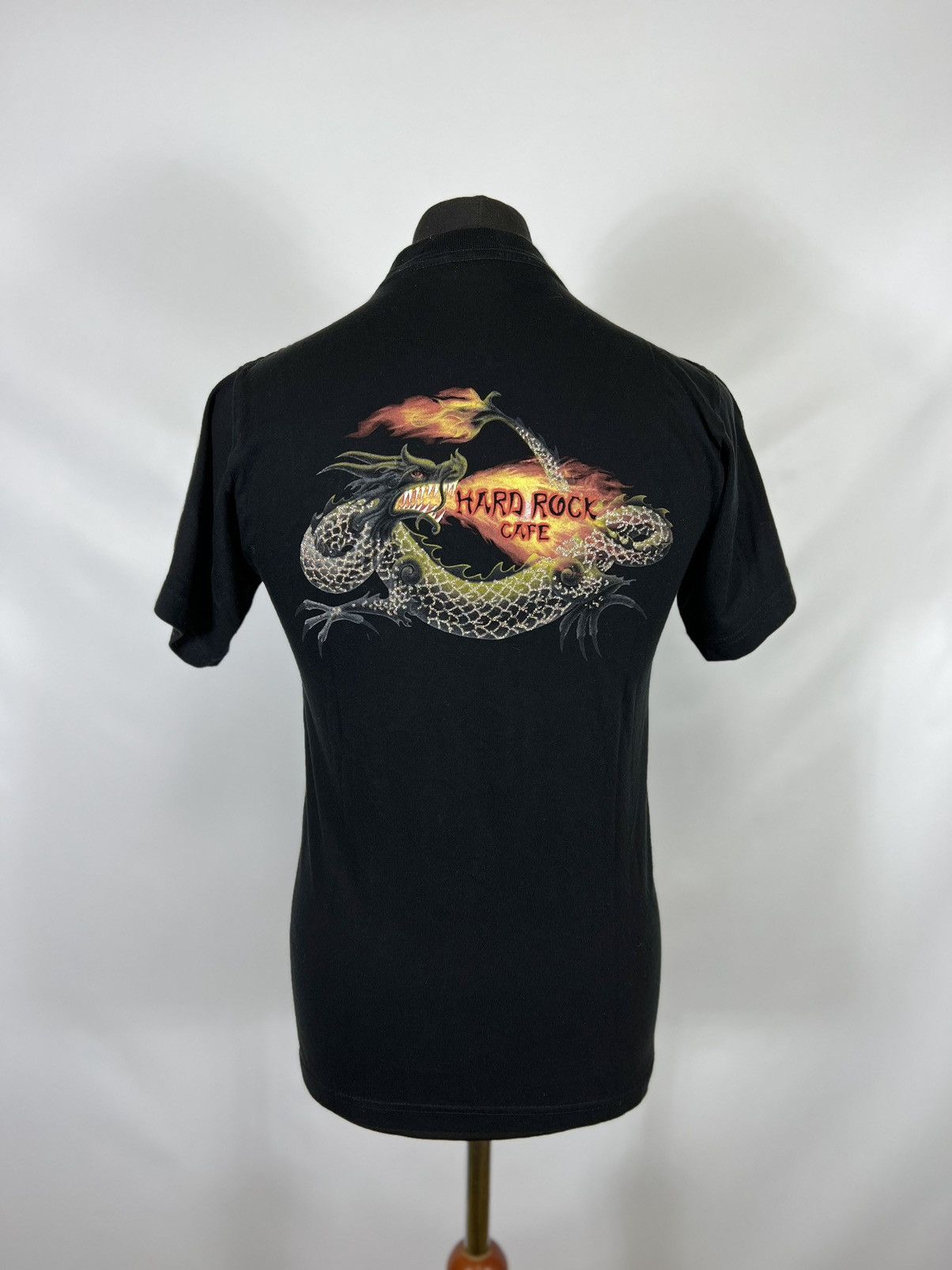Hard Rock Cafe × Vintage Vintage Hard Rock Cafe Belfast tee Size US S / EU 44-46 / 1 - 2 Thumbnail