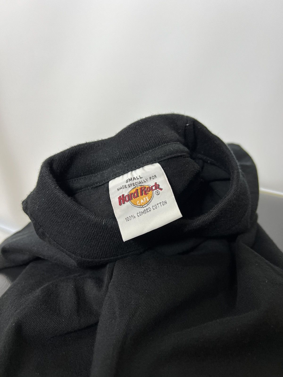 Hard Rock Cafe × Vintage Vintage Hard Rock Cafe Belfast tee Size US S / EU 44-46 / 1 - 3 Thumbnail