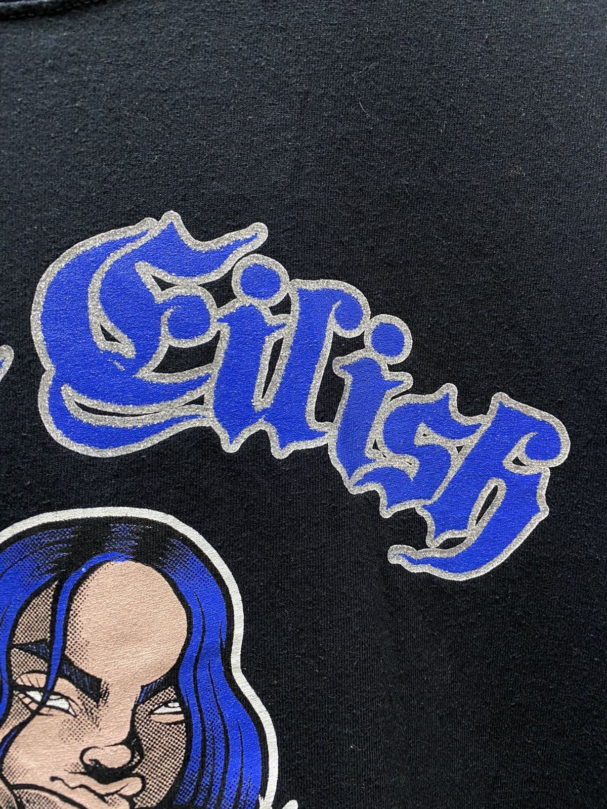 Band Tees Billie Eilish 2019 Tour T Shirt Unisex M Big Logo Size US M / EU 48-50 / 2 - 9 Thumbnail