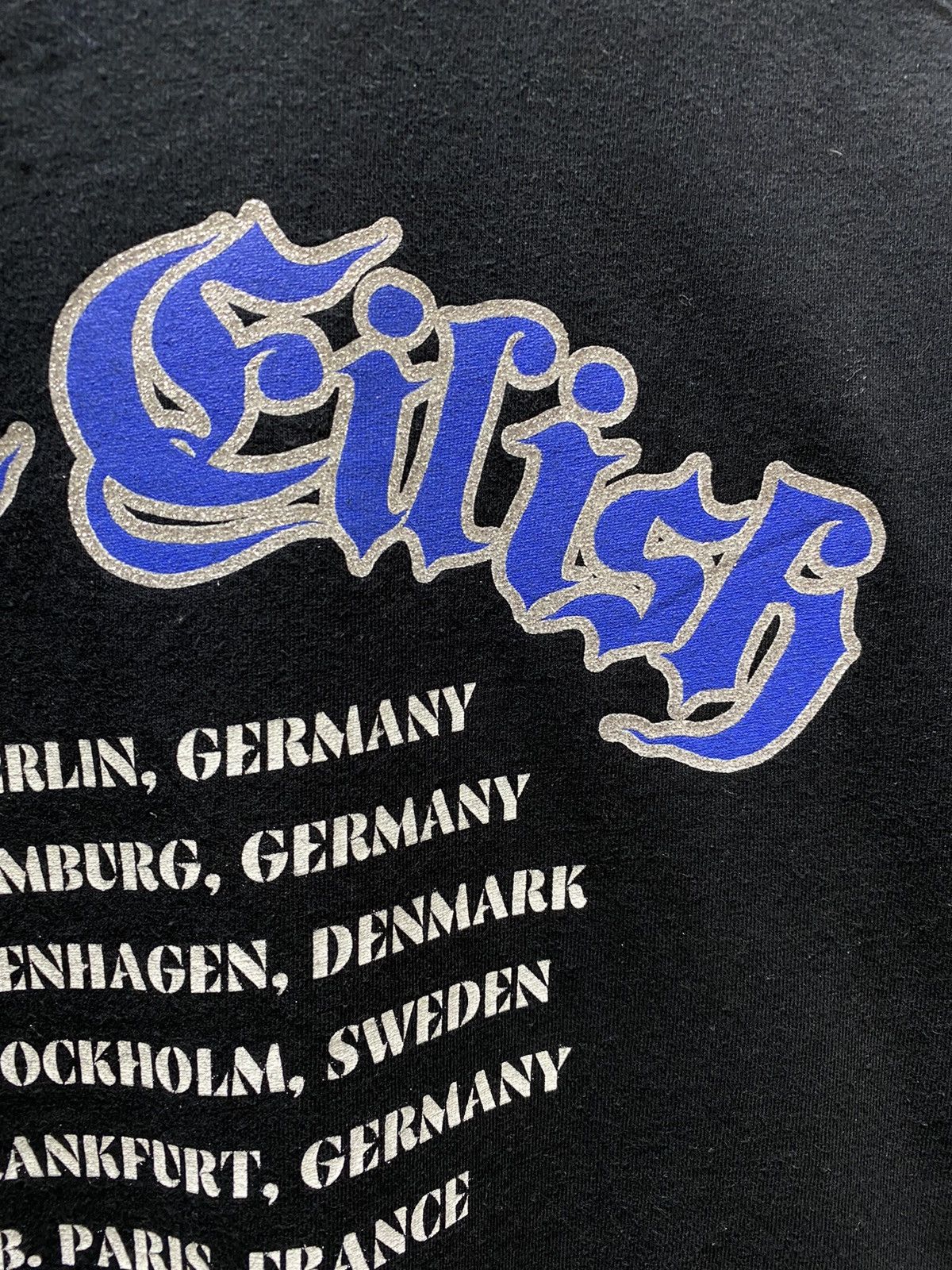 Band Tees Billie Eilish 2019 Tour T Shirt Unisex M Big Logo Size US M / EU 48-50 / 2 - 16 Thumbnail