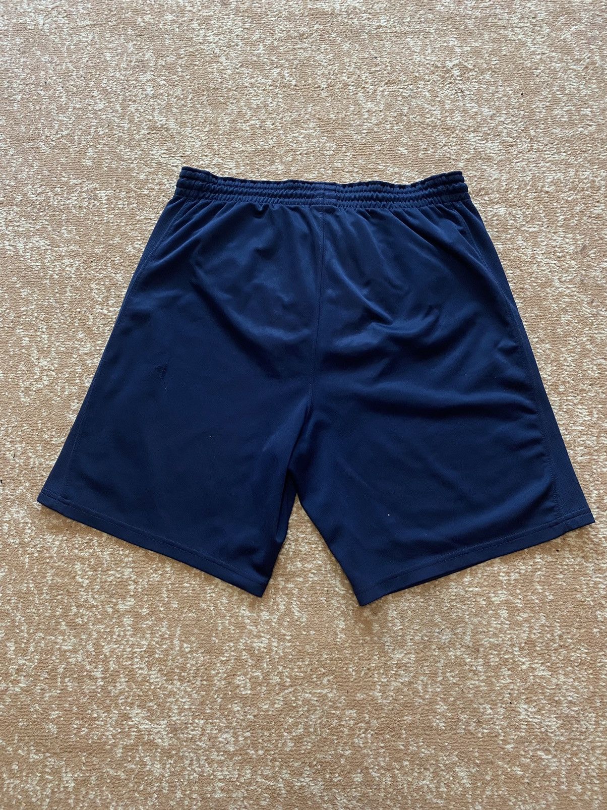 Nike Vintage Nike shorts streetwear swoosh casual y2k size S Size US 30 / EU 46 - 4 Thumbnail