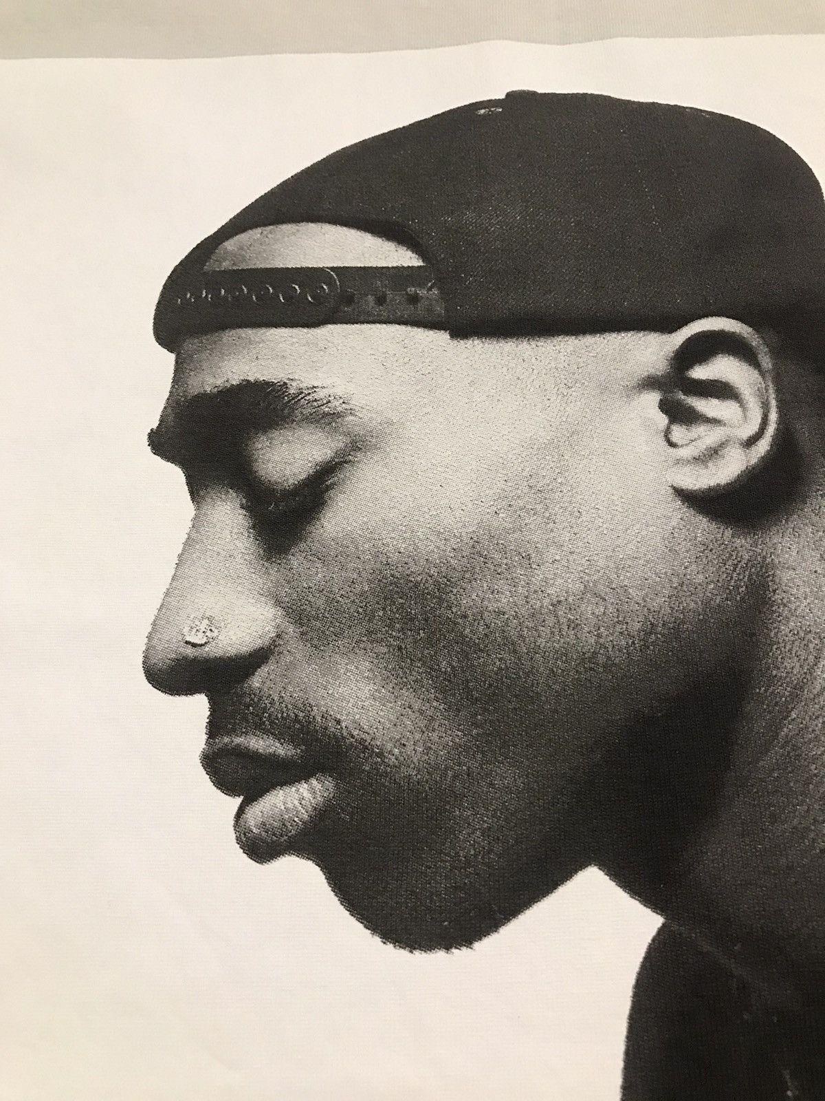 Rap Tees TuPac Rap Tee size S Size US S / EU 44-46 / 1 - 5 Thumbnail
