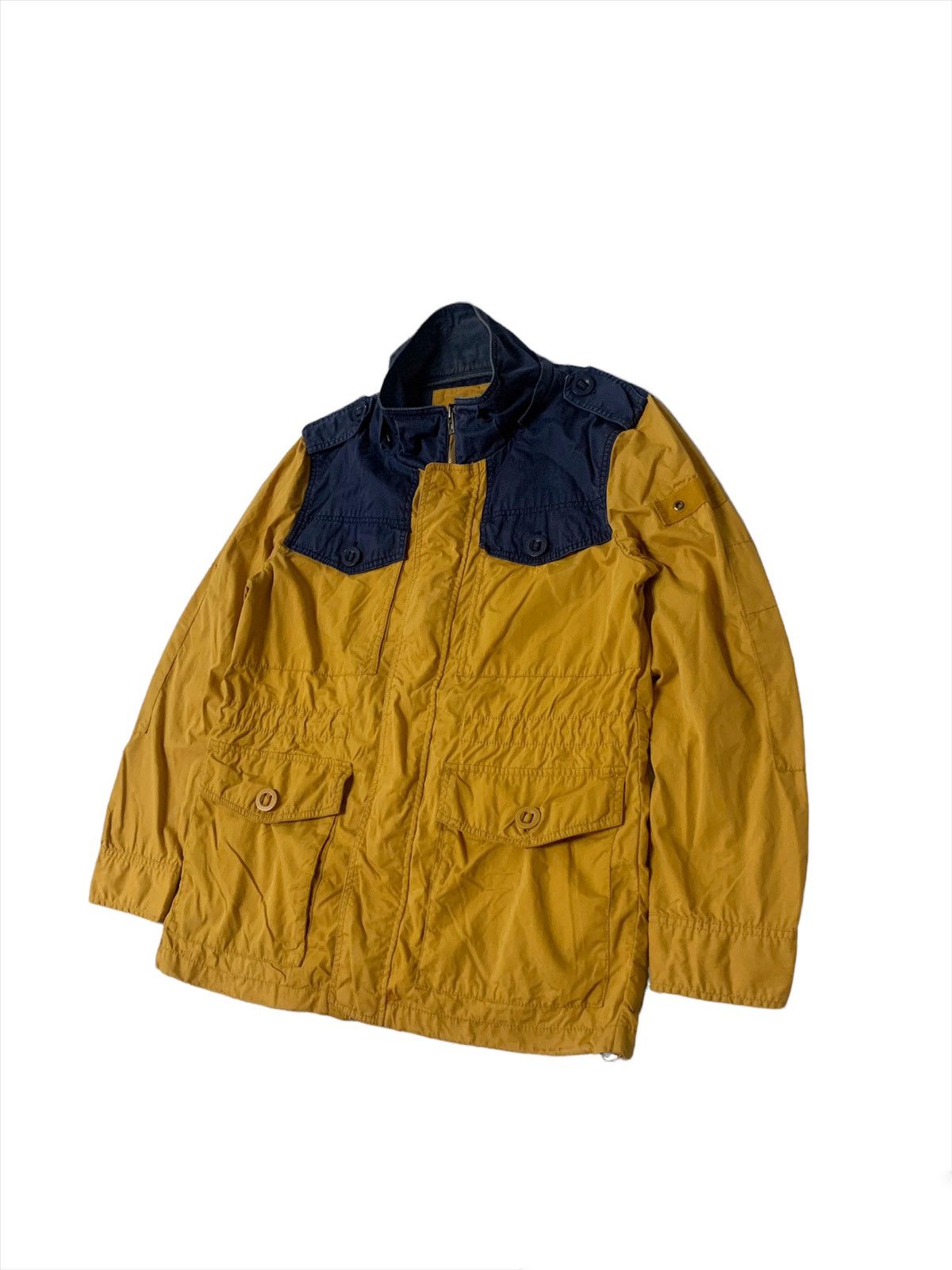 Japanese Brand Unionbay Multy Pocket Light Jacket Size US M / EU 48-50 / 2 - 3 Thumbnail