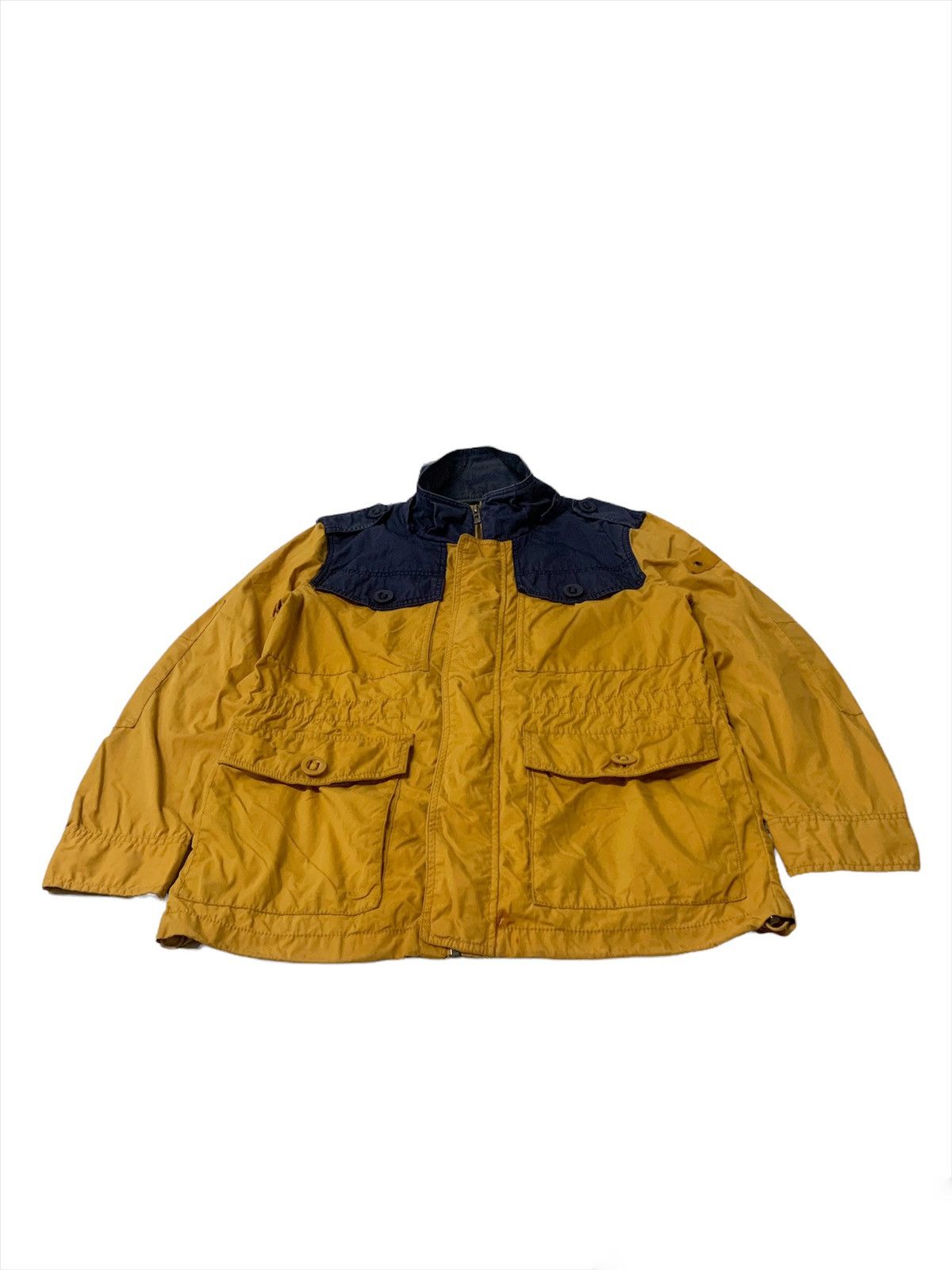 Japanese Brand Unionbay Multy Pocket Light Jacket Size US M / EU 48-50 / 2 - 5 Thumbnail