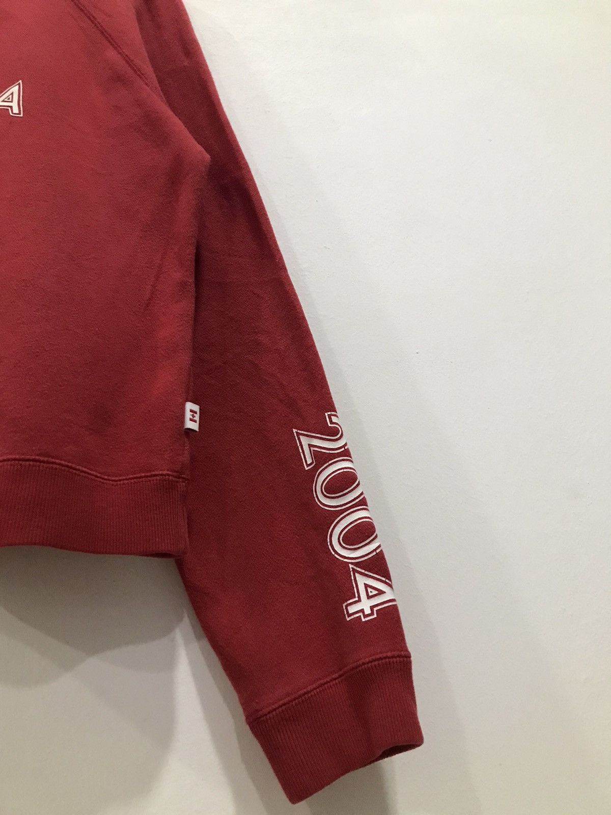 USA Olympics Rare🔥🔥Canadian Olympics Athens 2004 Sweatshirt Size US M / EU 48-50 / 2 - 6 Thumbnail
