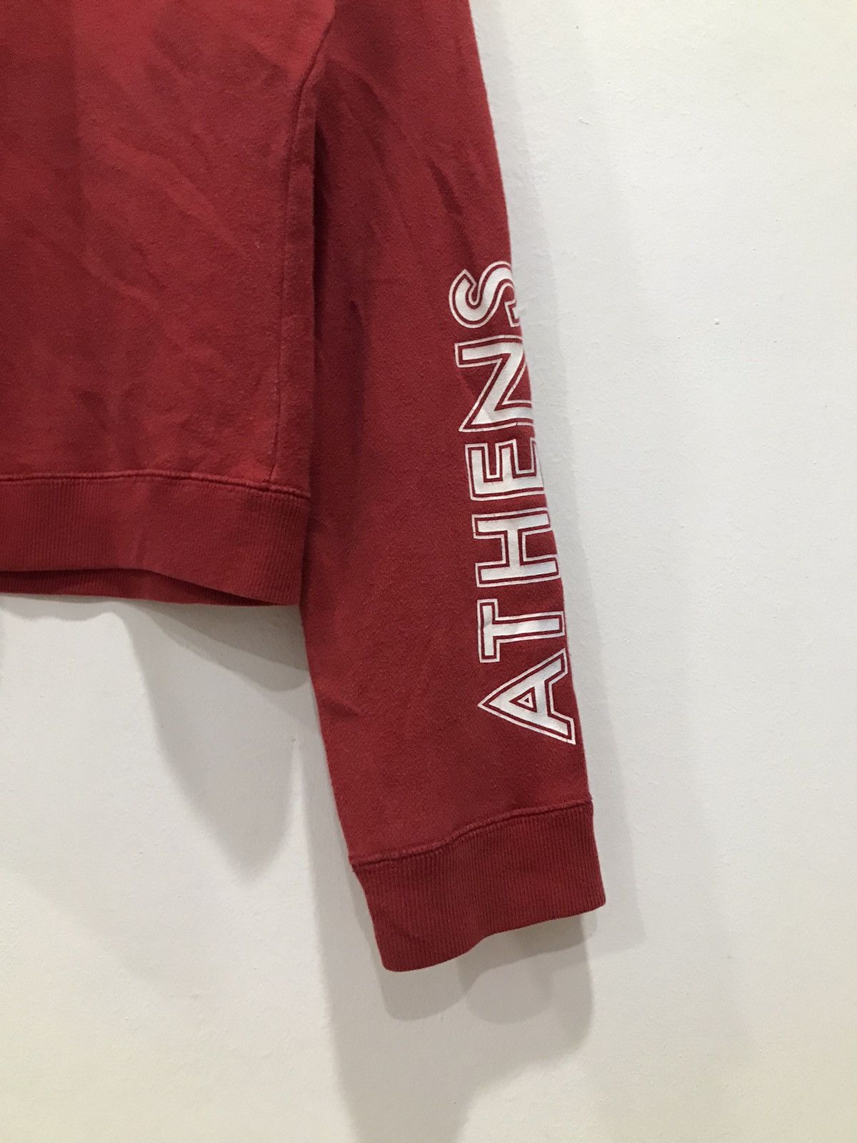 USA Olympics Rare🔥🔥Canadian Olympics Athens 2004 Sweatshirt Size US M / EU 48-50 / 2 - 18 Thumbnail