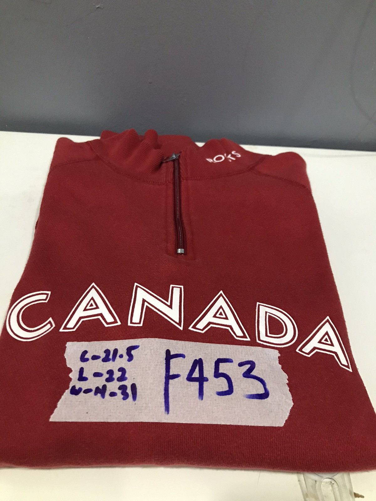USA Olympics Rare🔥🔥Canadian Olympics Athens 2004 Sweatshirt Size US M / EU 48-50 / 2 - 21 Thumbnail