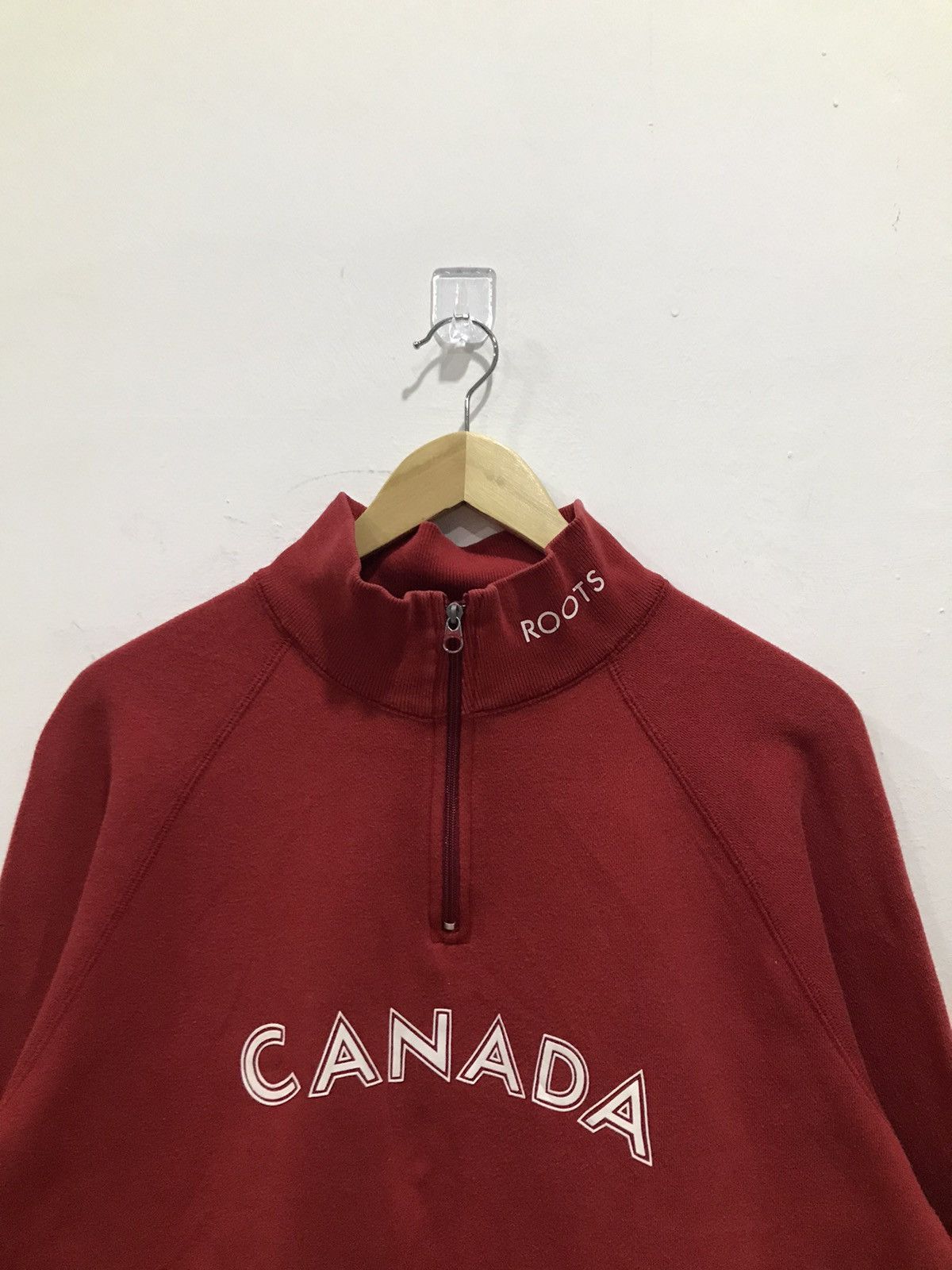 USA Olympics Rare🔥🔥Canadian Olympics Athens 2004 Sweatshirt Size US M / EU 48-50 / 2 - 3 Thumbnail
