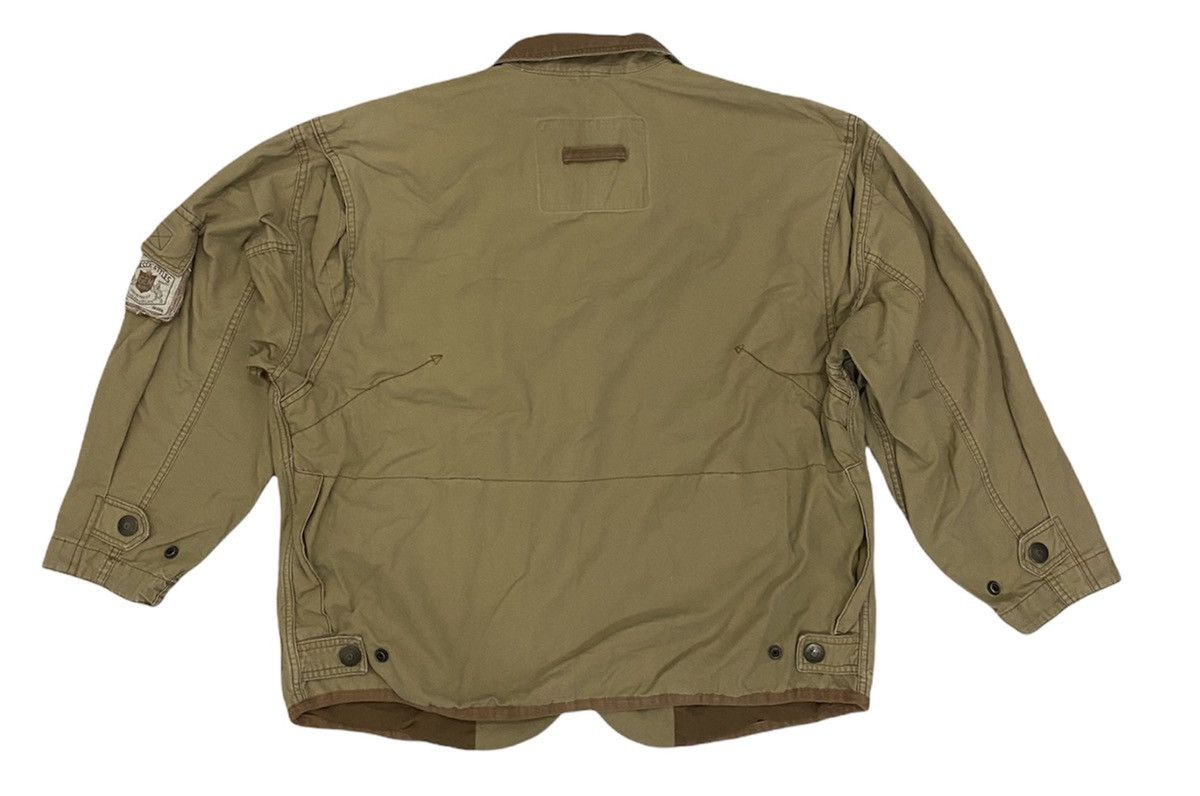 Japanese Brand Gembony Frontier Rider Motorcycle Jacket Size US M / EU 48-50 / 2 - 4 Thumbnail