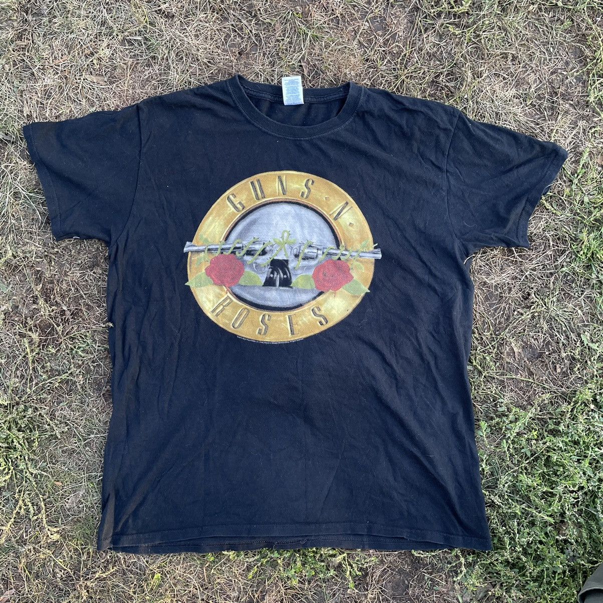 P*o様 90s BROCKUM GUNS N' ROSES BadApple Brockum × Guns N' Roses × Vintage Vintage 1993 Guns and