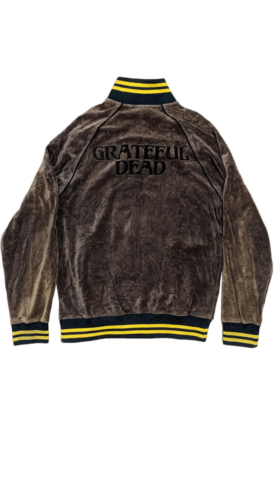 Vintage Tracktop Fleece GDP Very Rare