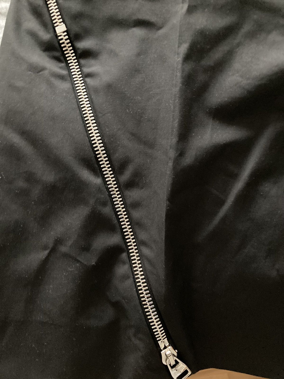 Alexander McQueen BNWT ALEXANDER MCQUEEN COTTON GABARDINE ZIP SHORTS - SS2022 Size US 32 / EU 48 - 16 Thumbnail