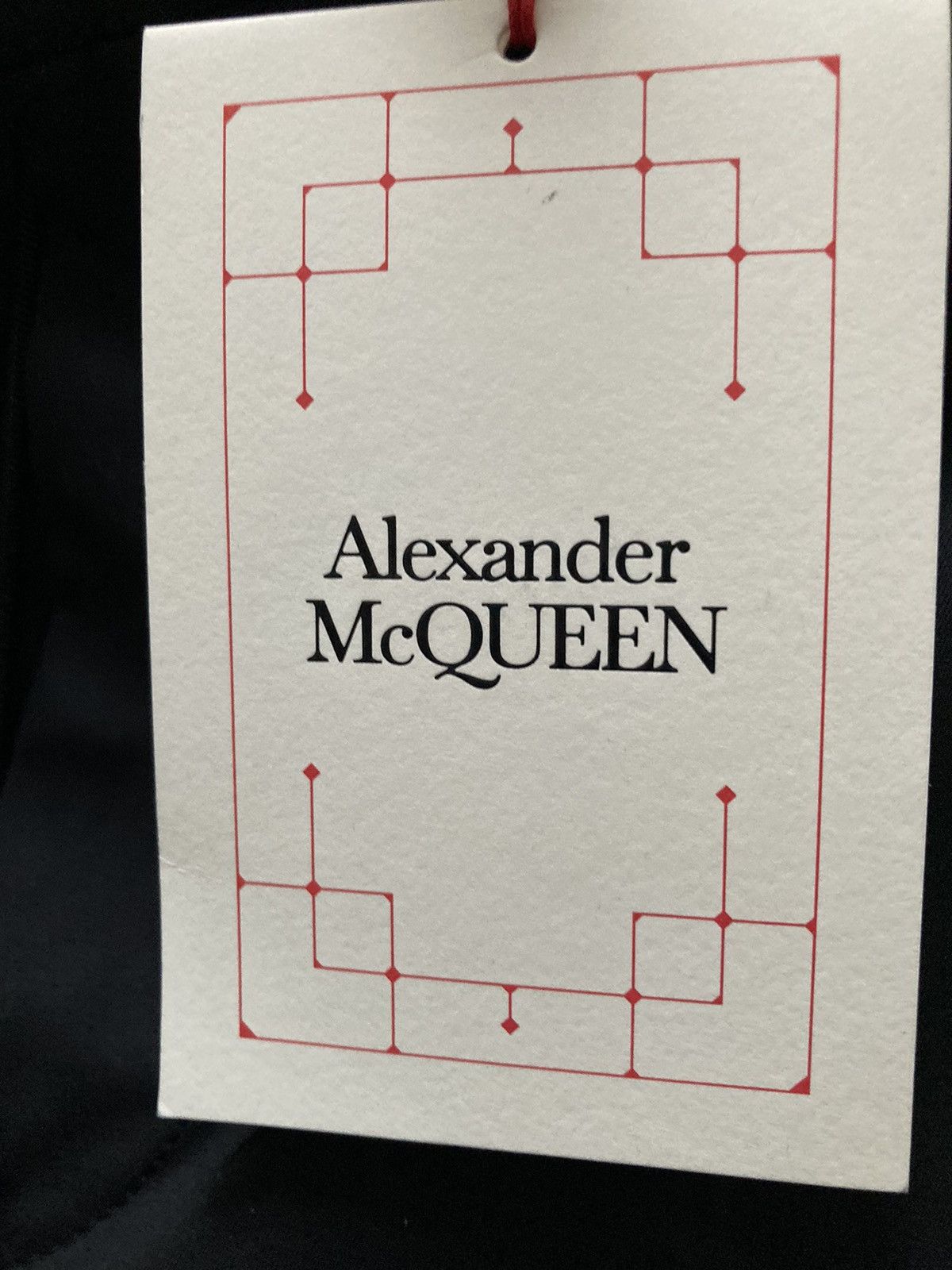 Alexander McQueen BNWT ALEXANDER MCQUEEN COTTON GABARDINE ZIP SHORTS - SS2022 Size US 32 / EU 48 - 20 Thumbnail