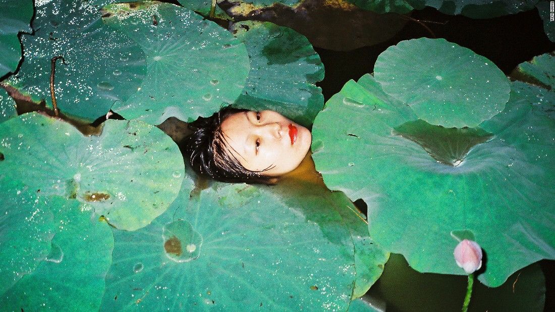 Other REN HANG “ATHENS LOVE” PHOTOBOOK - 2016 Size ONE SIZE - 5 Thumbnail