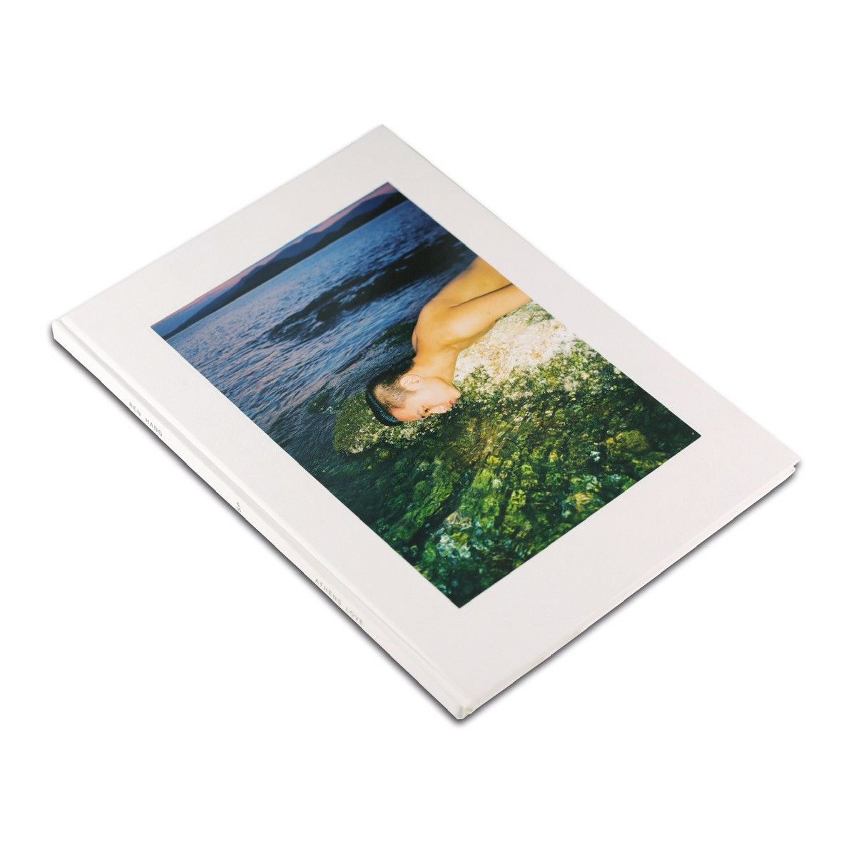 REN HANG “ATHENS LOVE” PHOTOBOOK - 2016