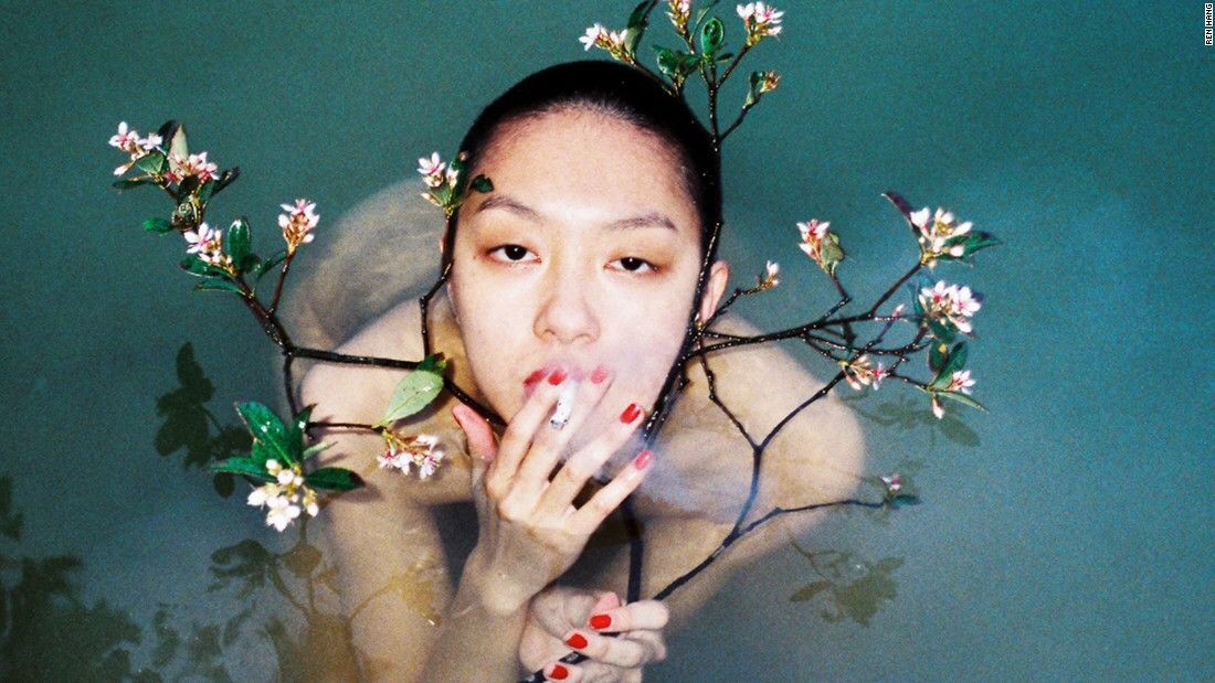 Other REN HANG “ATHENS LOVE” PHOTOBOOK - 2016 Size ONE SIZE - 6 Thumbnail