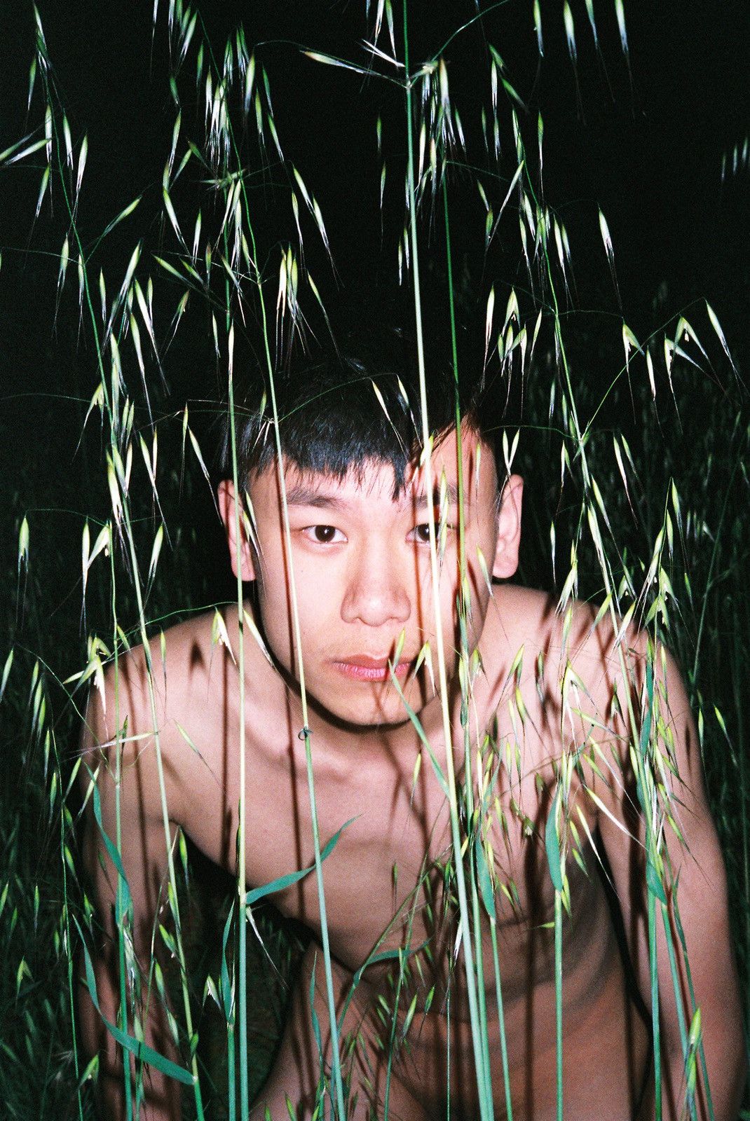 REN HANG “ATHENS LOVE” PHOTOBOOK - 2016