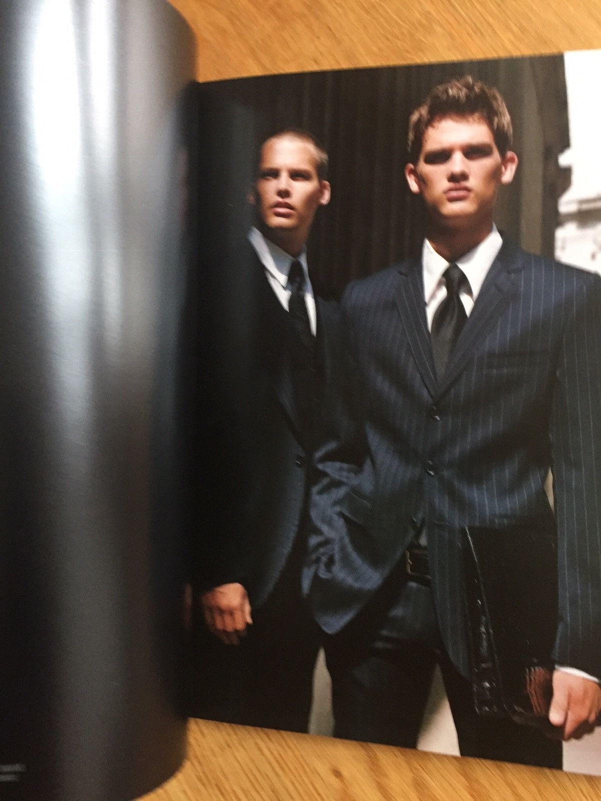 Dolce & Gabbana DOLCE & GABBANA MENS LOOKBOOK - FW2006 Size ONE SIZE - 7 Thumbnail