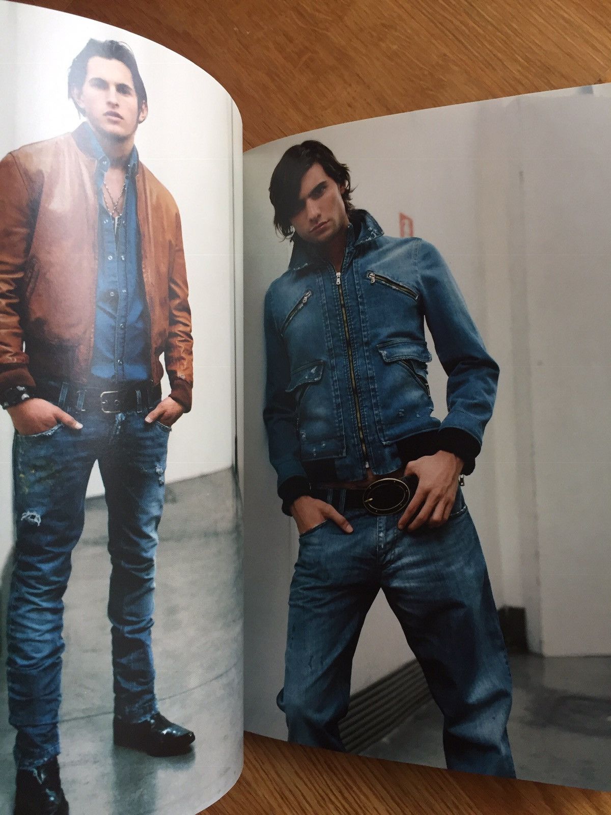 Dolce & Gabbana DOLCE & GABBANA MENS LOOKBOOK - FW2006 Size ONE SIZE - 12 Thumbnail