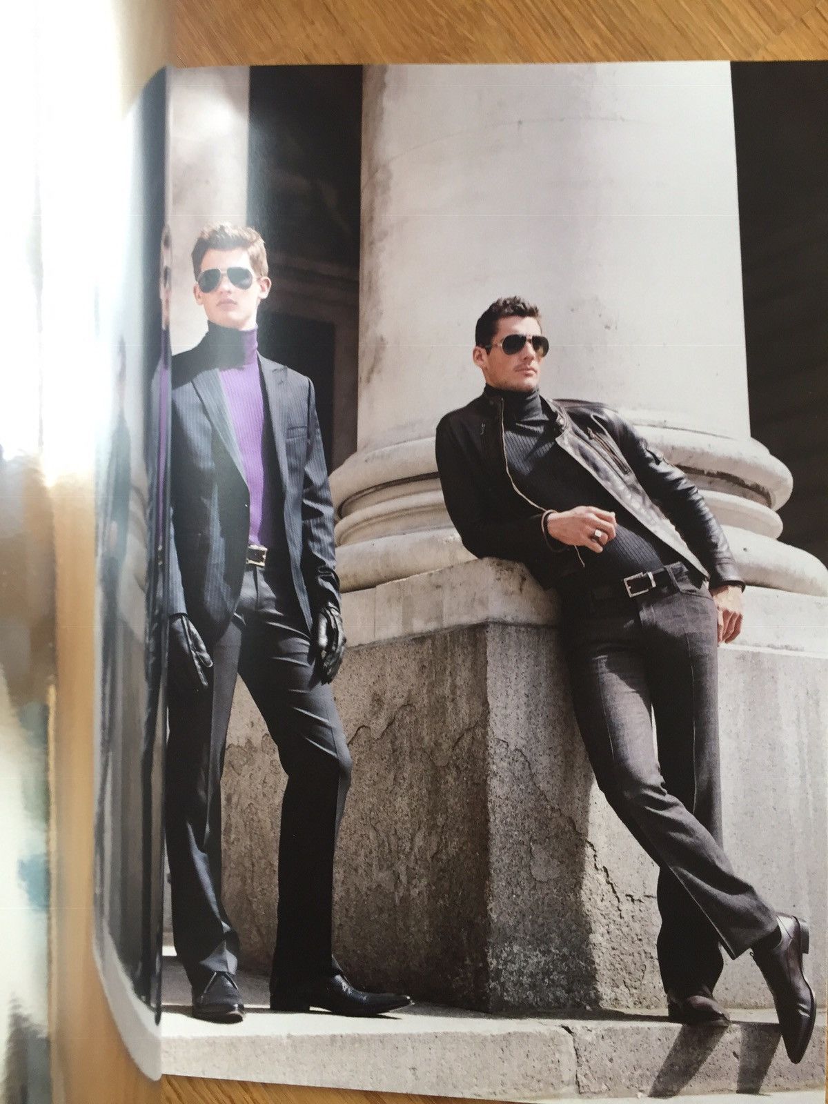 Dolce & Gabbana DOLCE & GABBANA MENS LOOKBOOK - FW2006 Size ONE SIZE - 4 Thumbnail