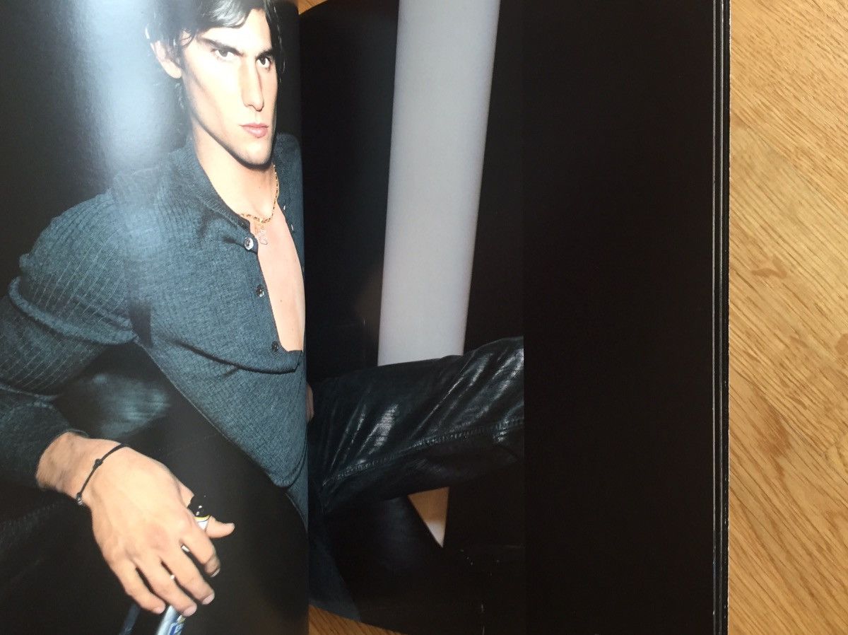 Dolce & Gabbana DOLCE & GABBANA MENS LOOKBOOK - FW2006 Size ONE SIZE - 8 Thumbnail
