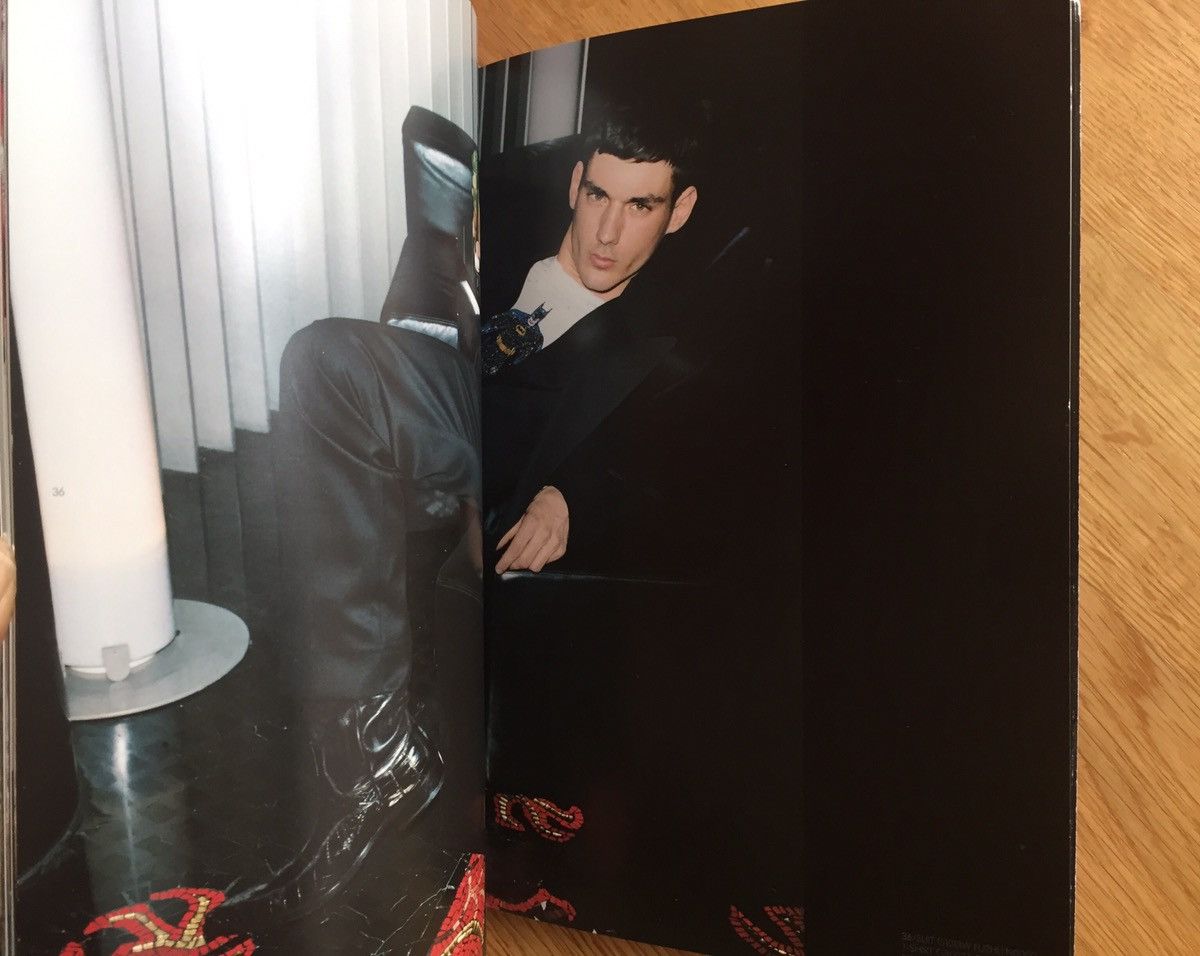 Dolce & Gabbana DOLCE & GABBANA MENS LOOKBOOK - FW2006 Size ONE SIZE - 9 Thumbnail