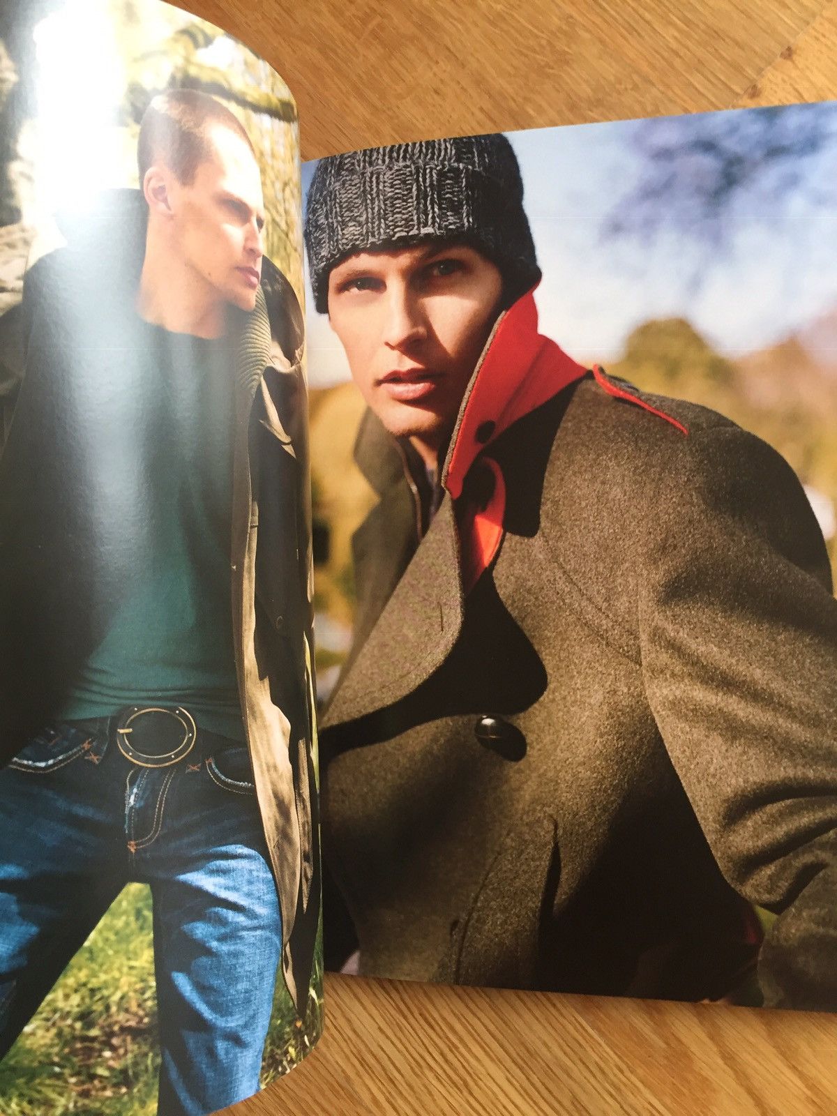 Dolce & Gabbana DOLCE & GABBANA MENS LOOKBOOK - FW2006 Size ONE SIZE - 17 Thumbnail