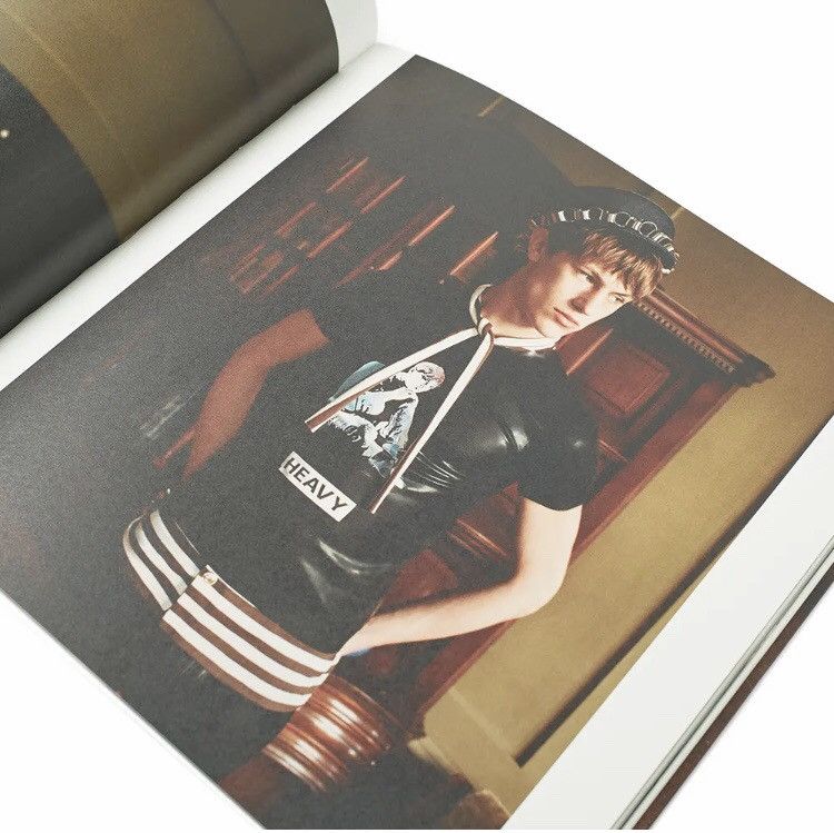 IDEA JW ANDERSON X IDEA BOOKS PLEASURE BOOK FOR BOYS - 2019 Size ONE SIZE - 12 Thumbnail